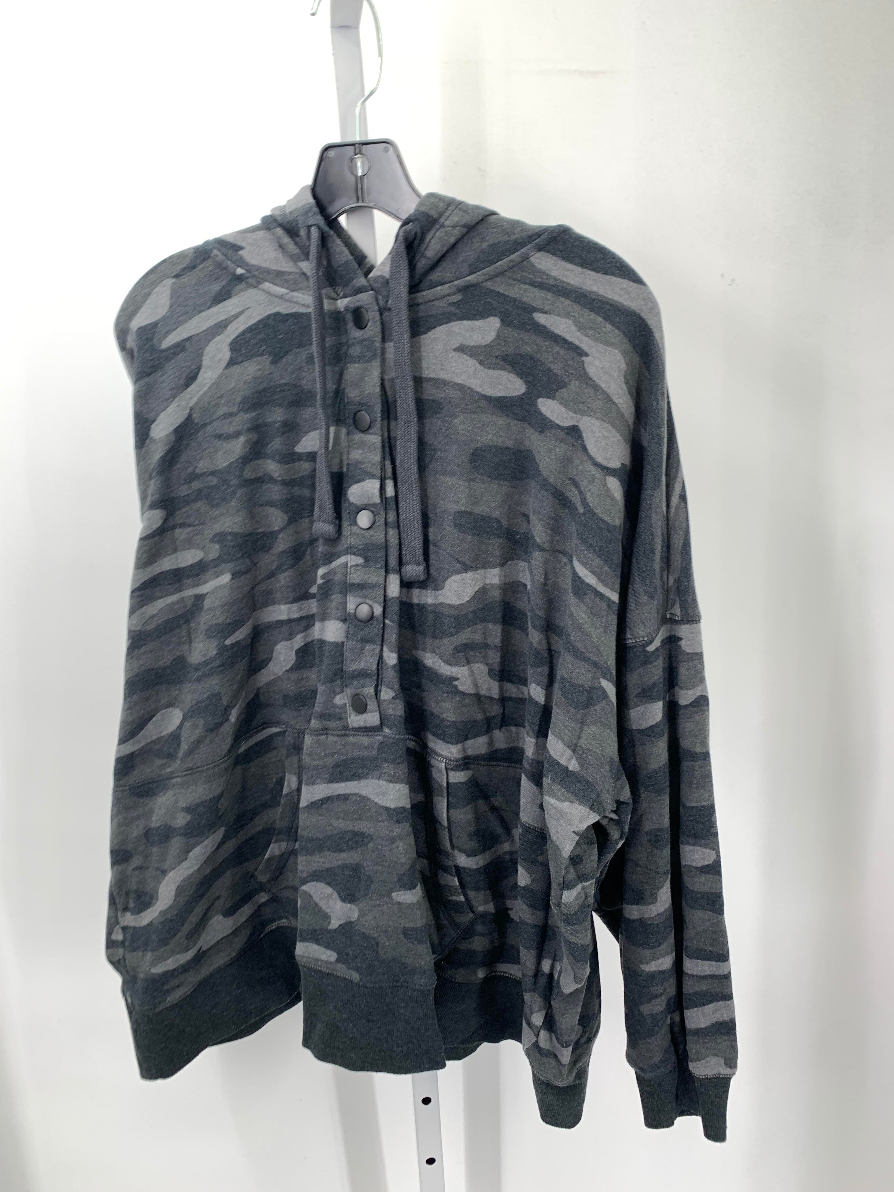 Torrid Size 2X Womens Long Sleeve Shirt