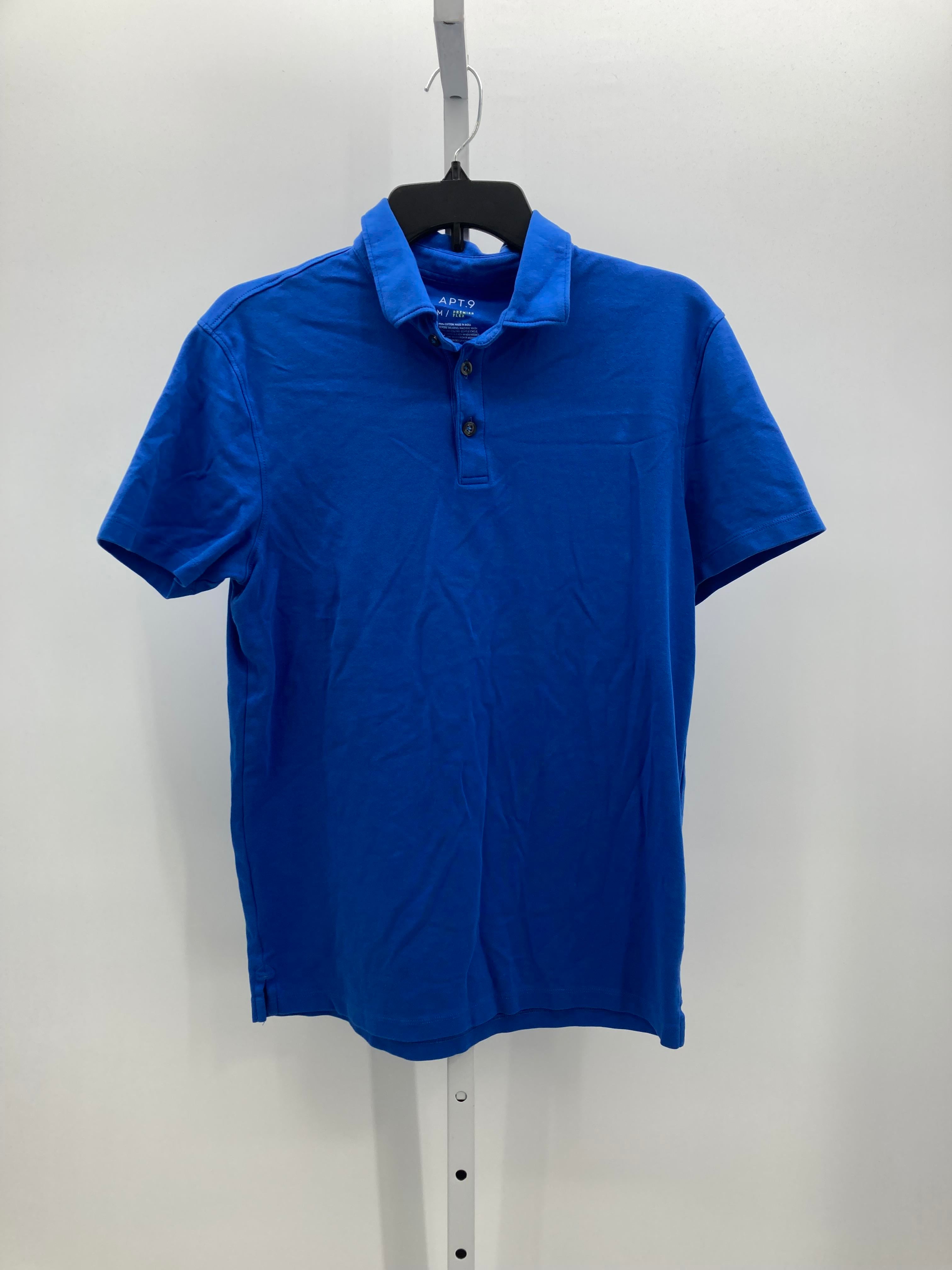 KNIT POLO