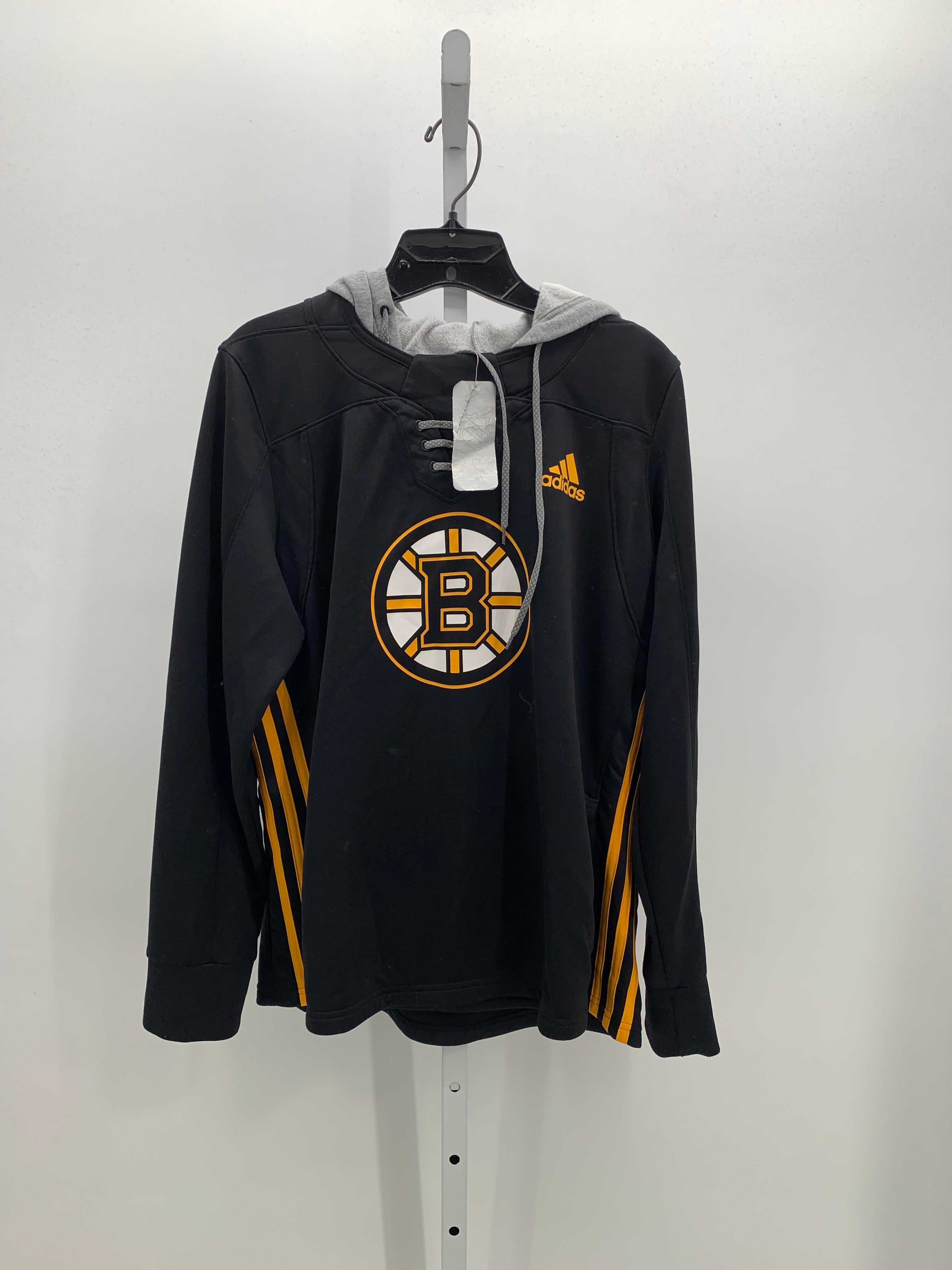 NEW BOSTON BRUINS HOODED
