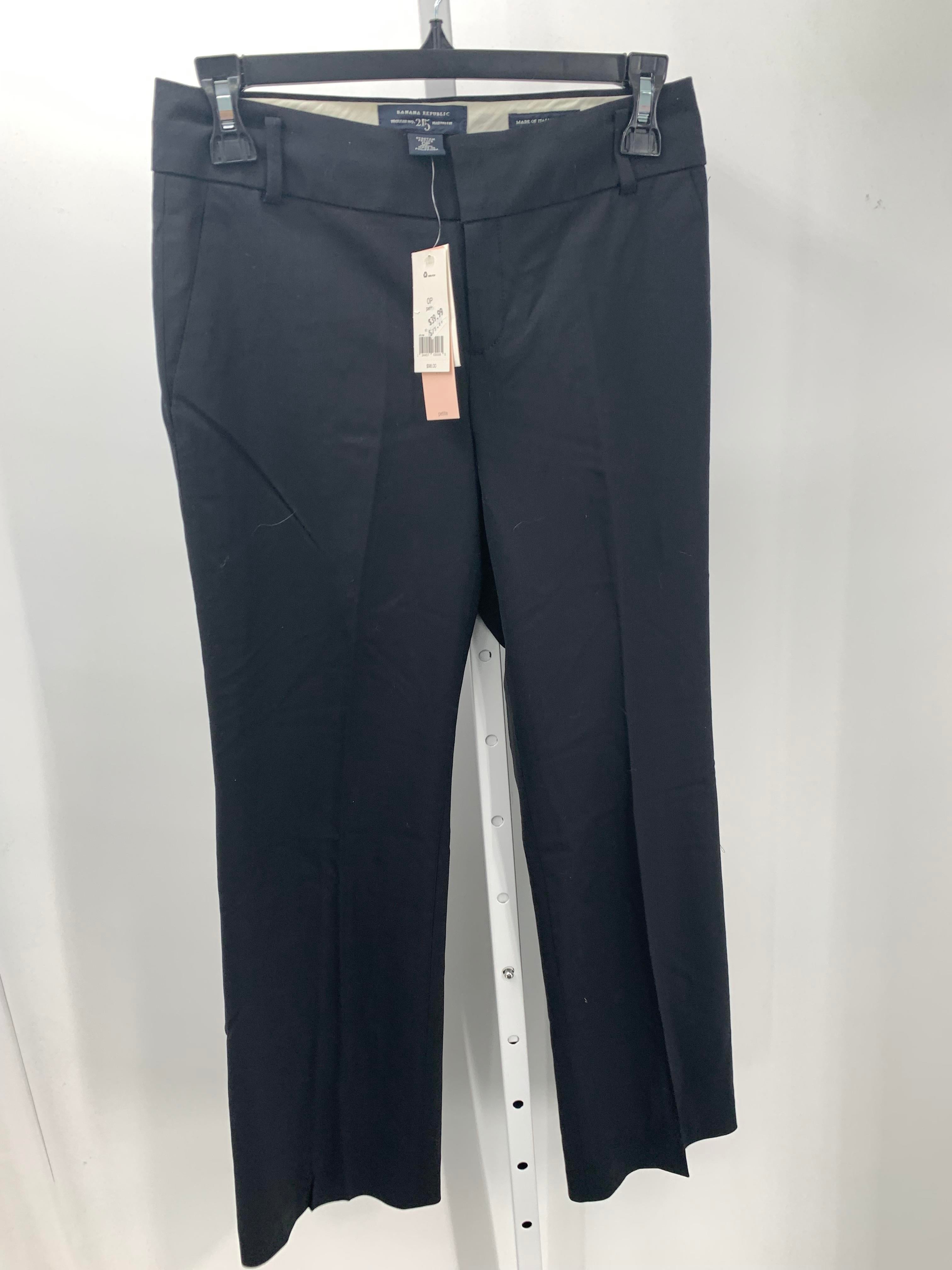 Banana Republic Size 0 Petite Petite Pants