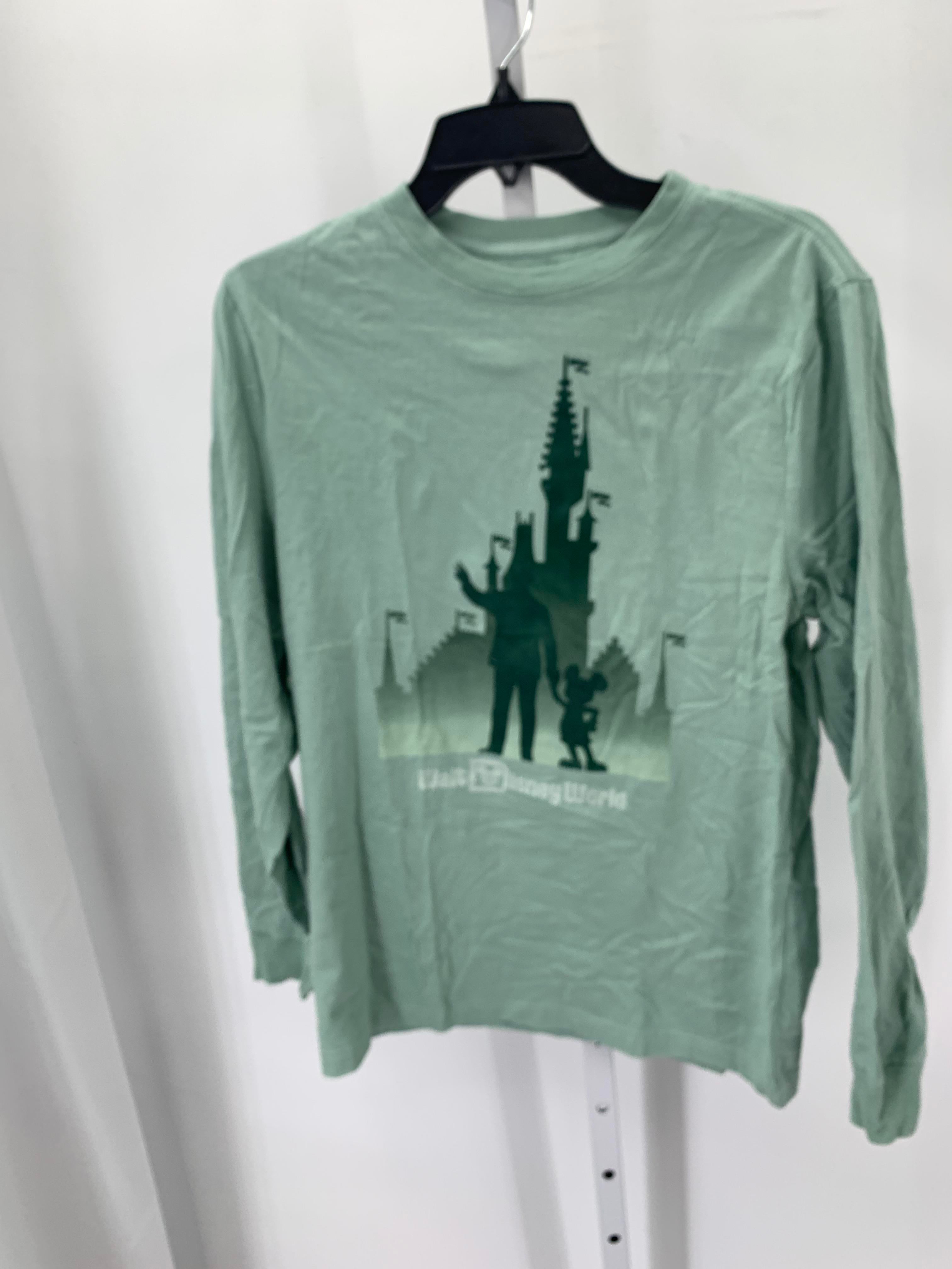 Disney Size Small Misses Long Sleeve Shirt