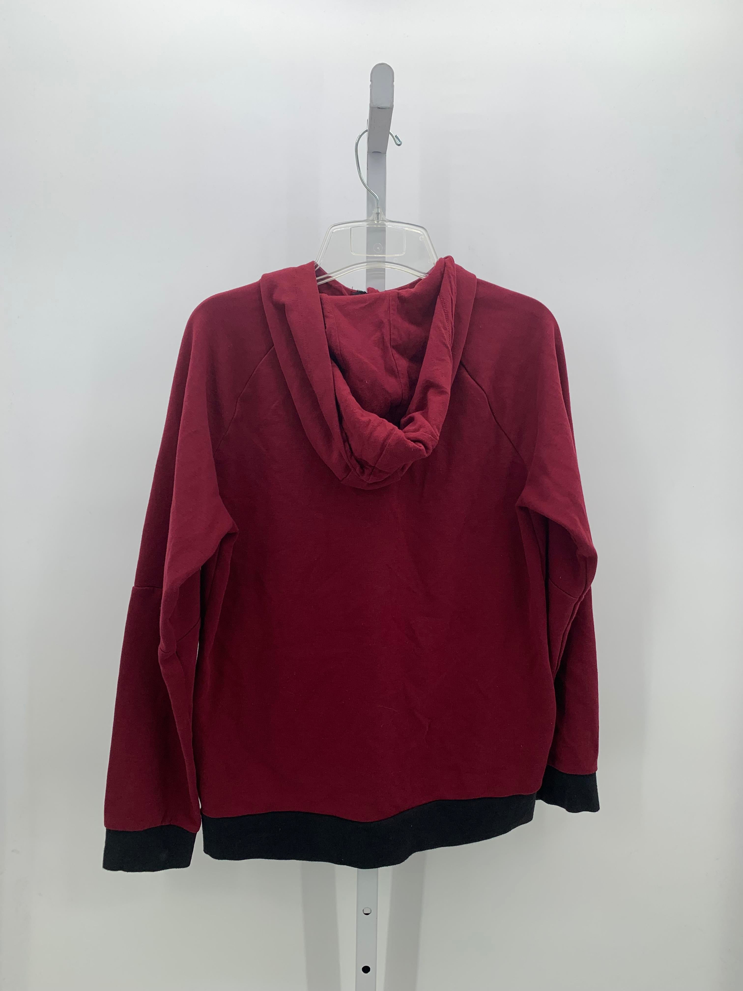 HOODED ZIP UP