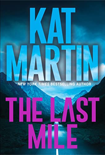 The Last Mile an Action Packed Novel of Suspense -