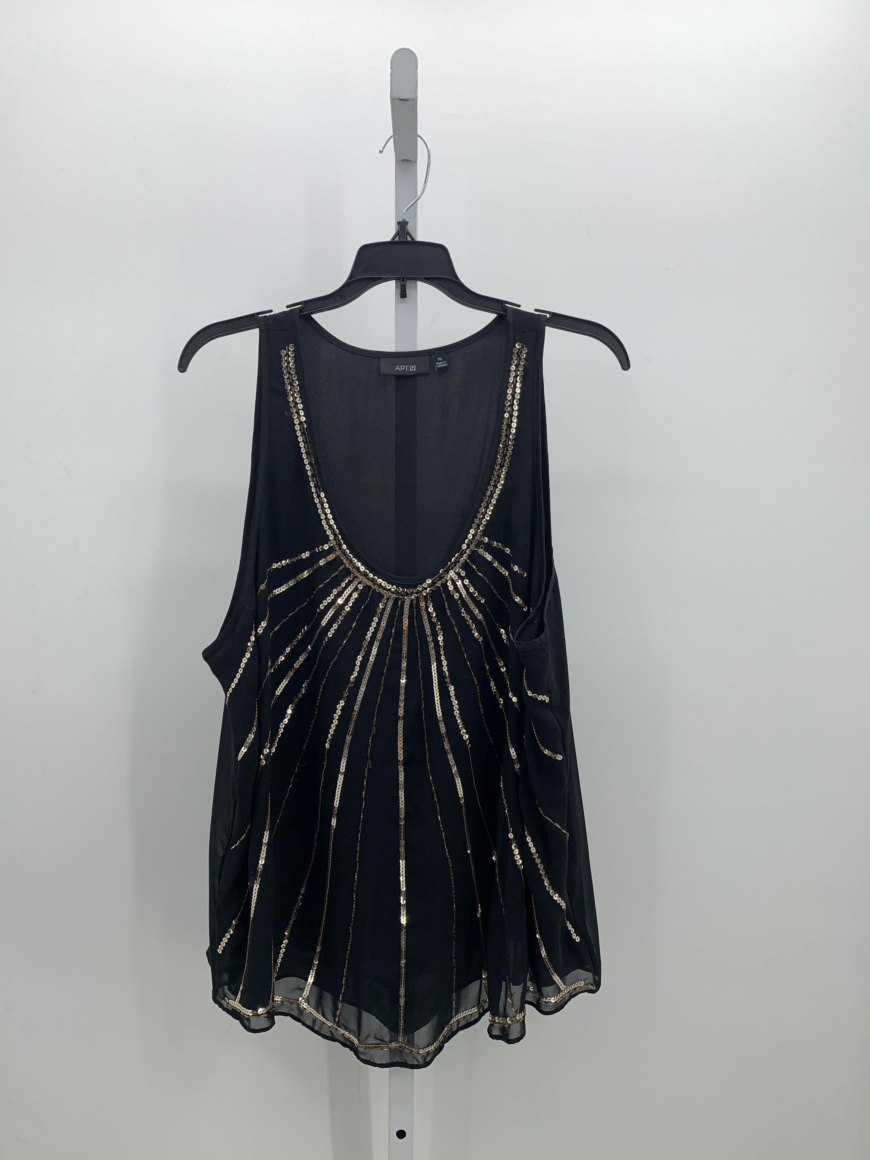 Apt. 9 Size Extra Large Misses Tank