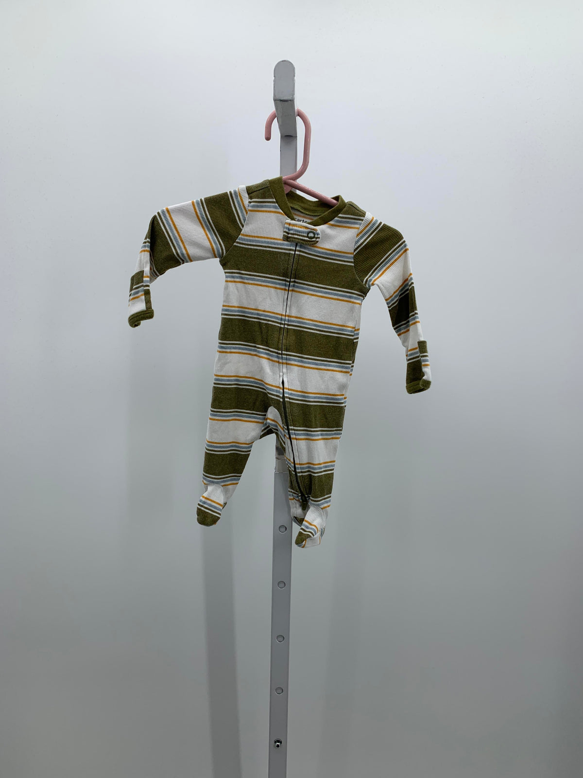 STRIPES RIBBED