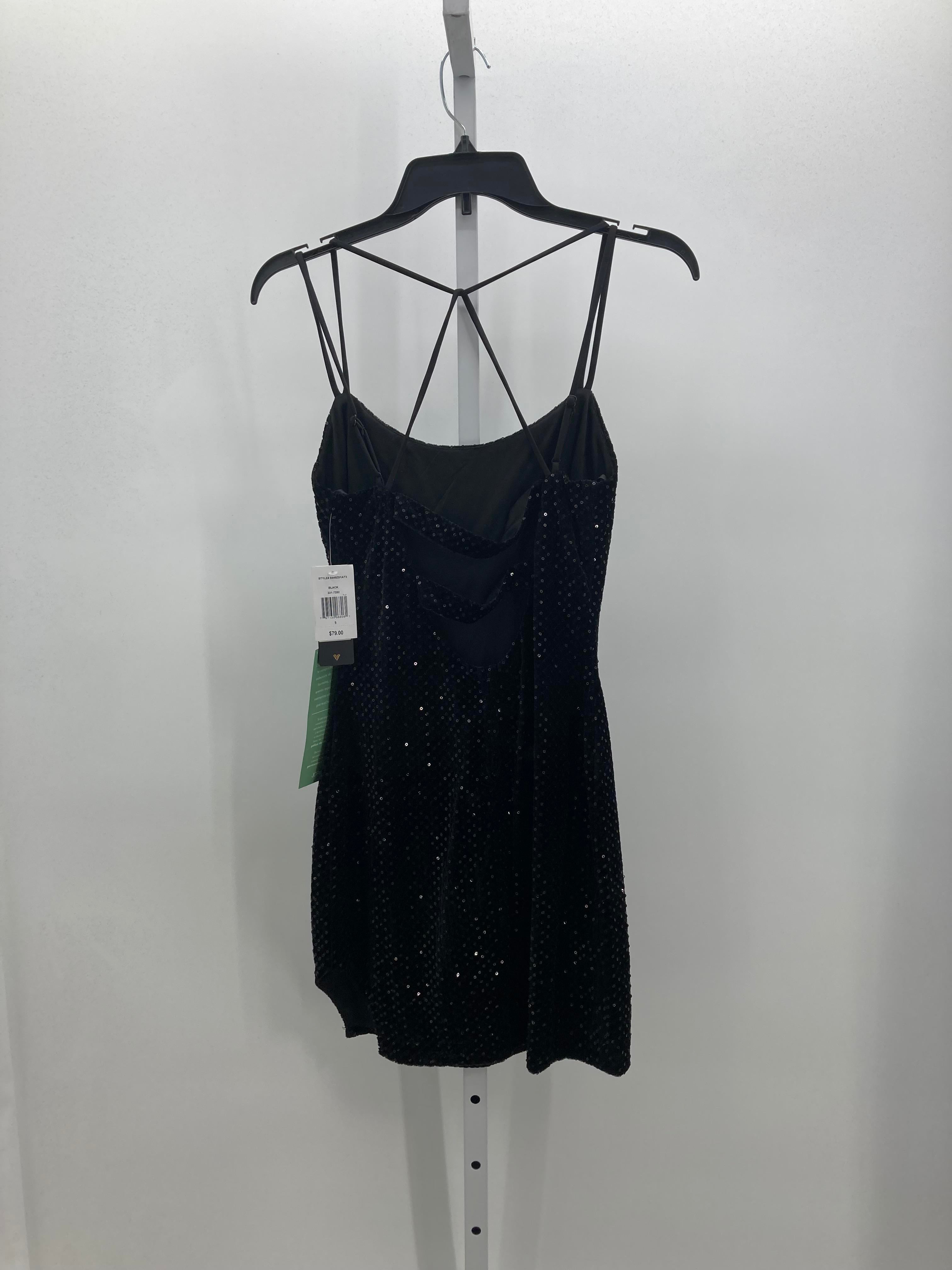 City Triangles Size 9 Juniors Sleeveless Dress