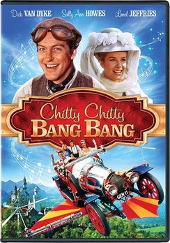 Chitty Chitty Bang Bang -