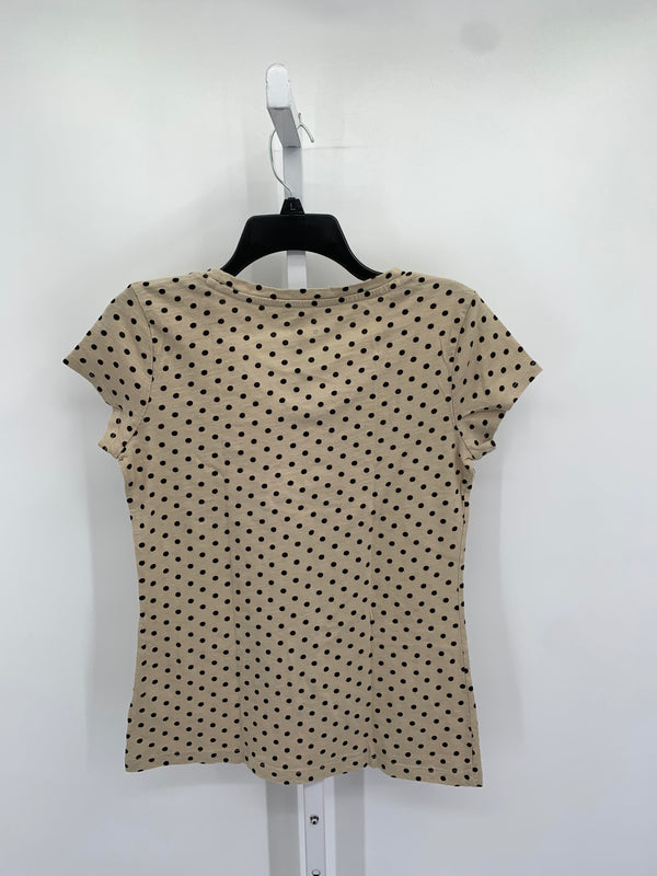 Style & Co. Size Small Petite Petite Short Sleeve Shirt