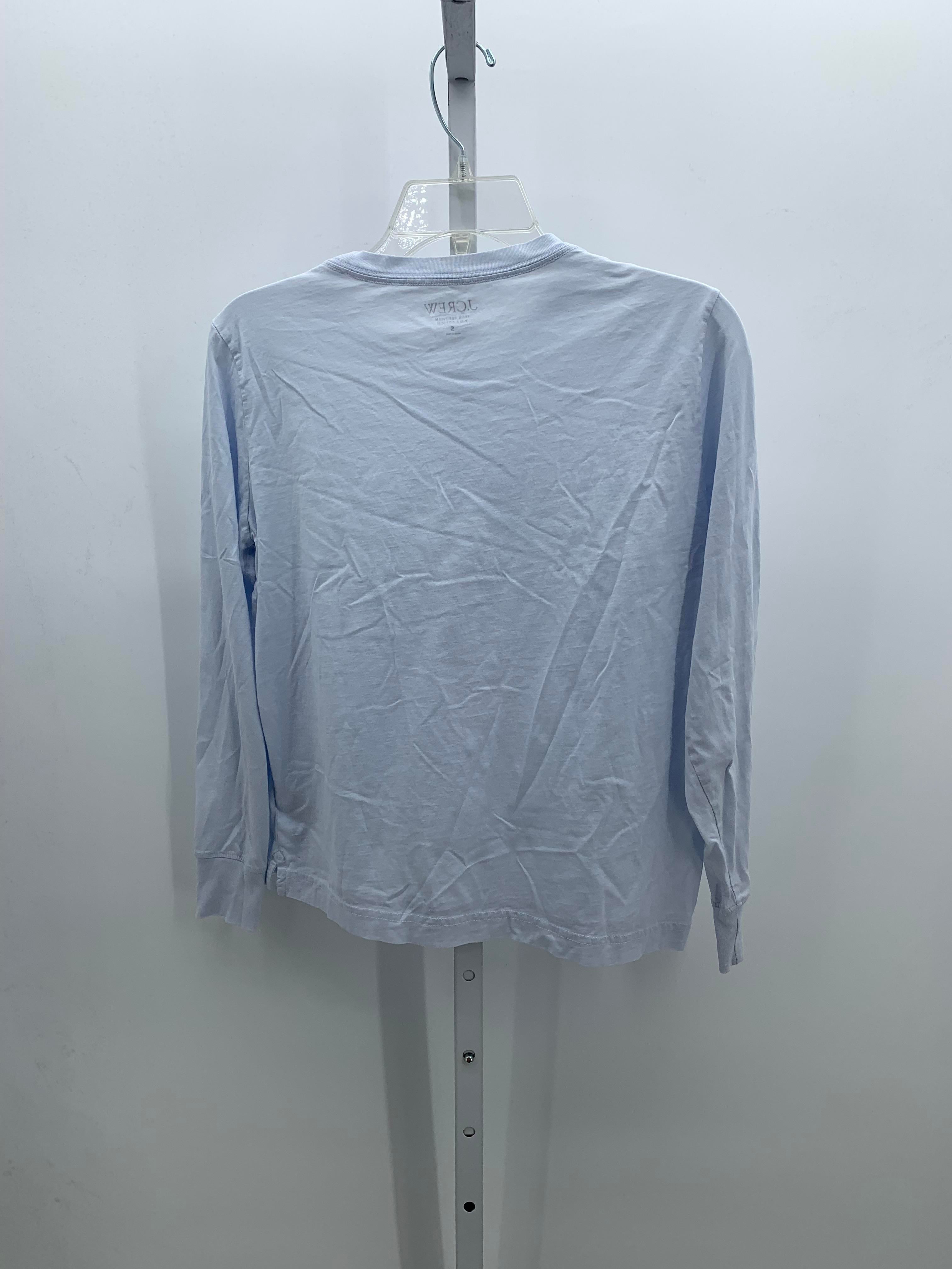 J. Crew Size Small Misses Long Sleeve Shirt