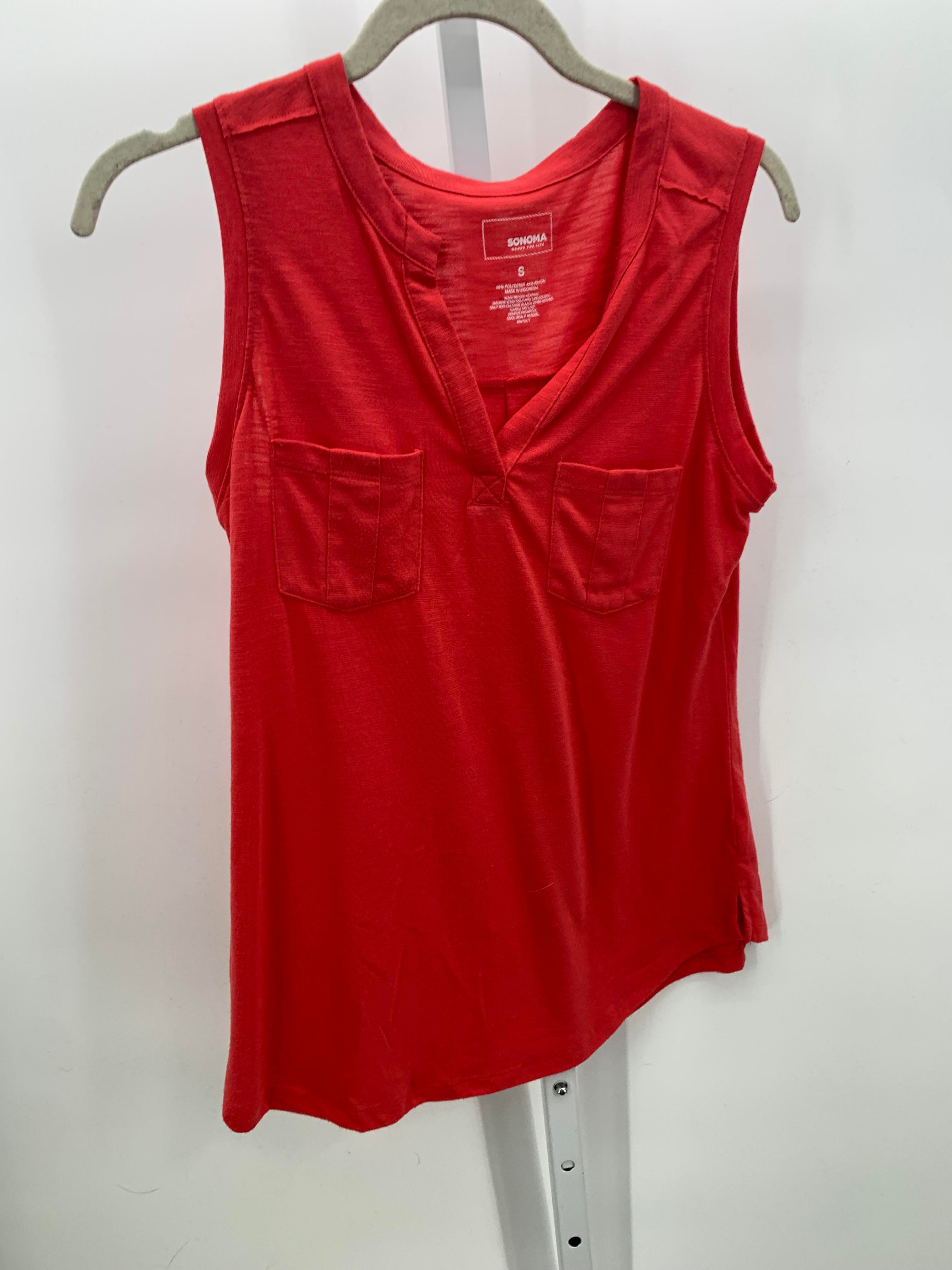 Sonoma Size Small Misses Tank