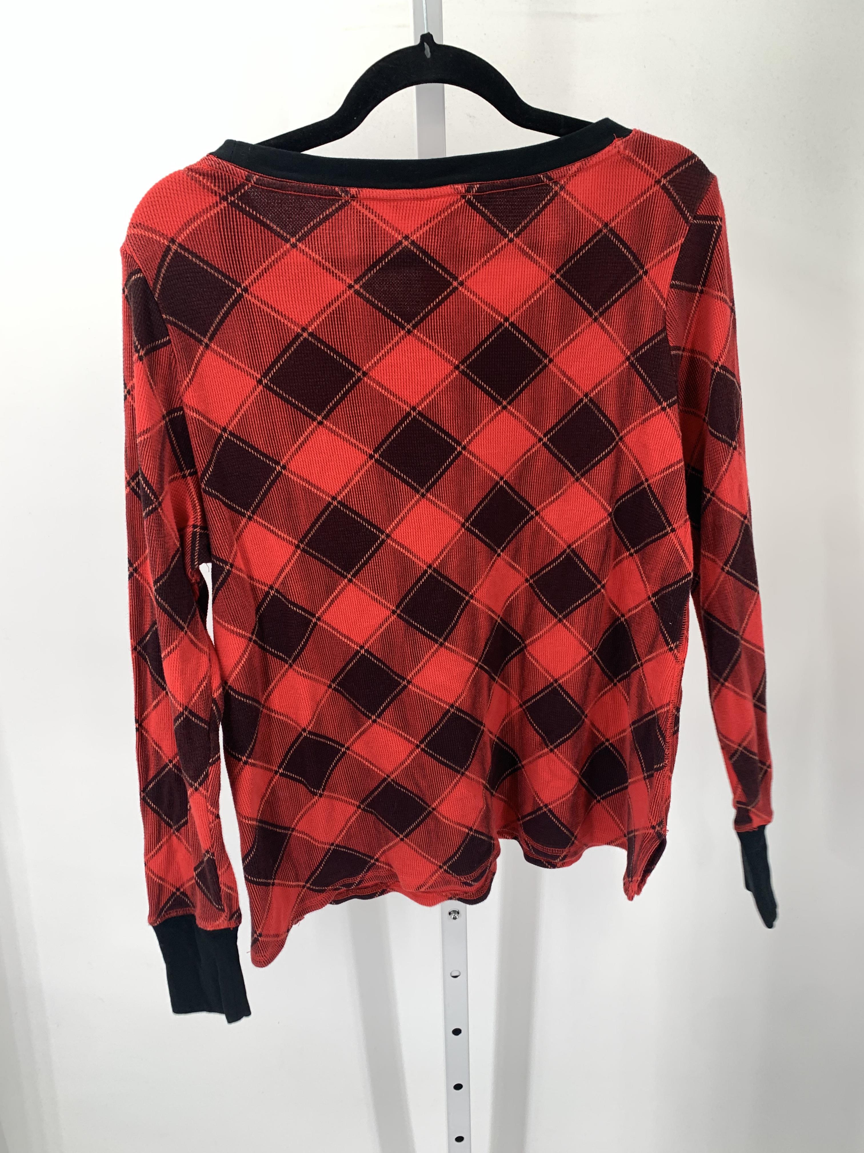Victoria's Secret Size Small Misses Long Sleeve Shirt