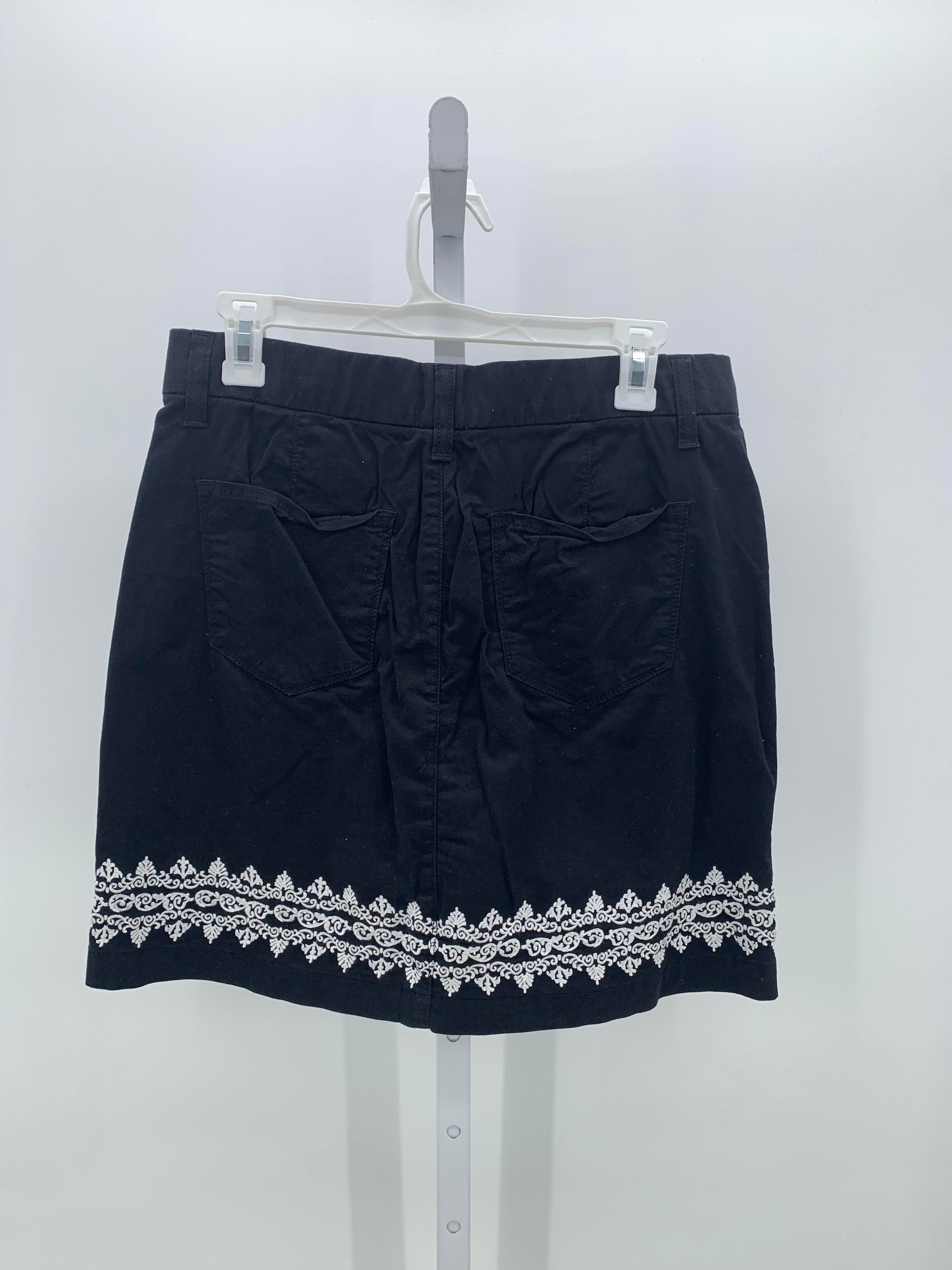 Croft & Barrow Size 8 Misses Skirt