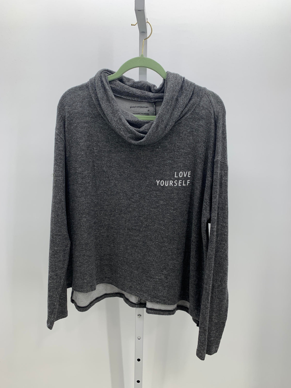 Size Medium Misses Long Sleeve Shirt