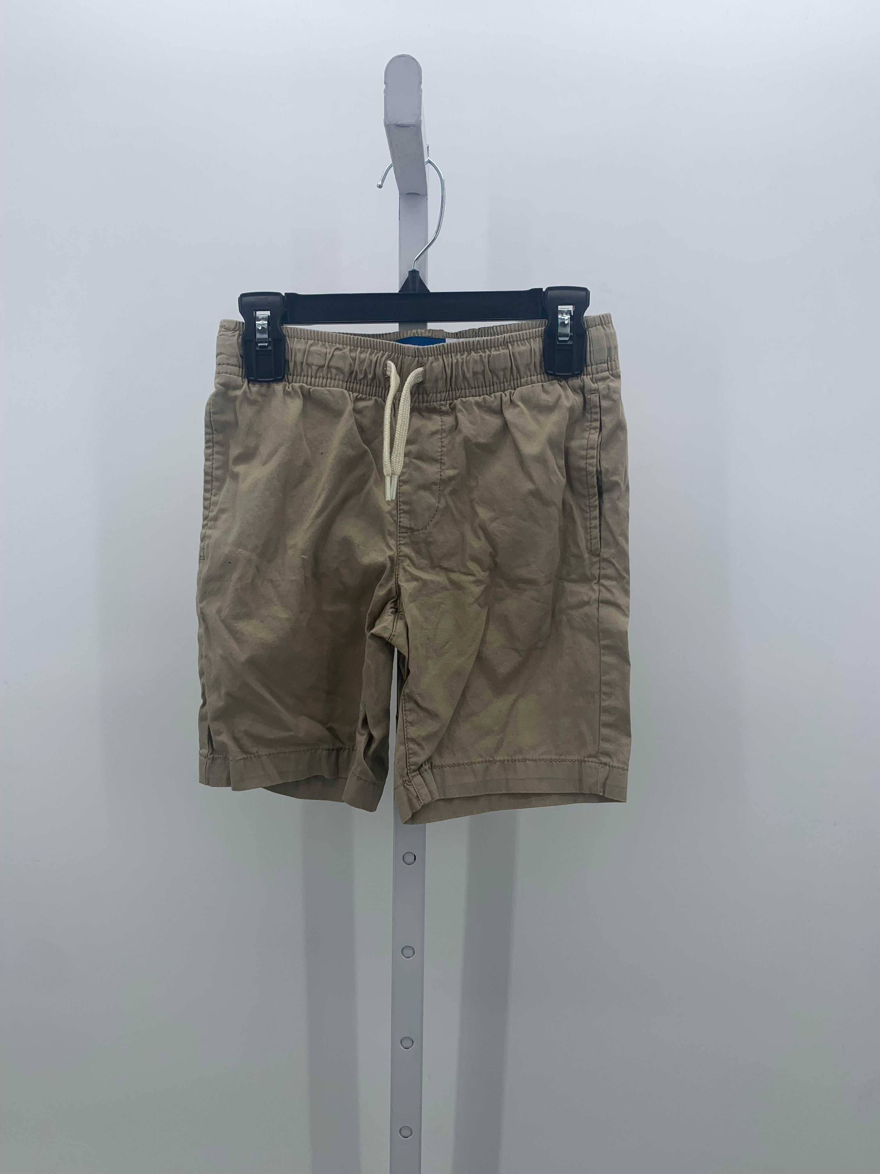DRAW WAIST SHORTS