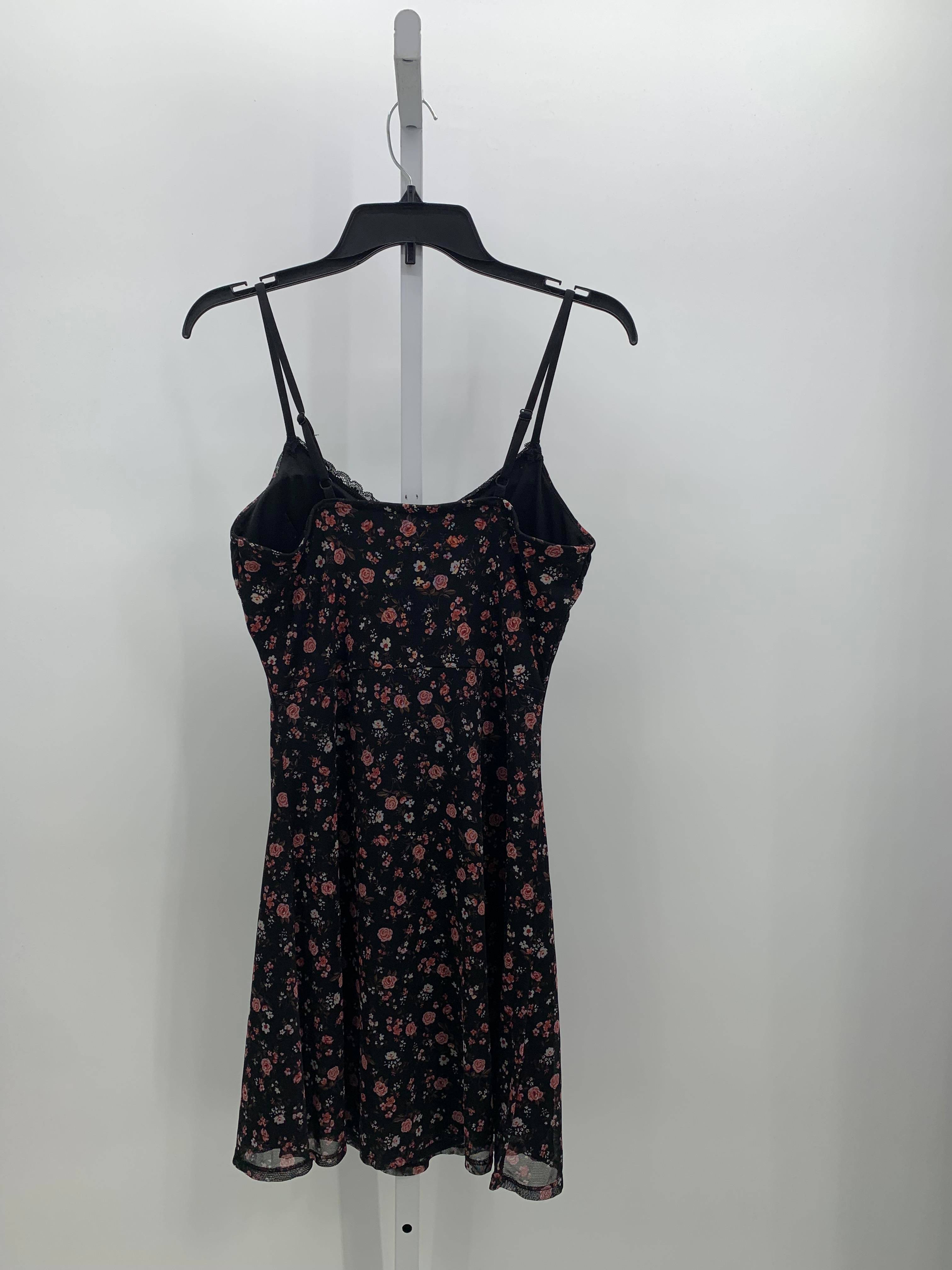 No Boundries Size Medium Juniors Sundress