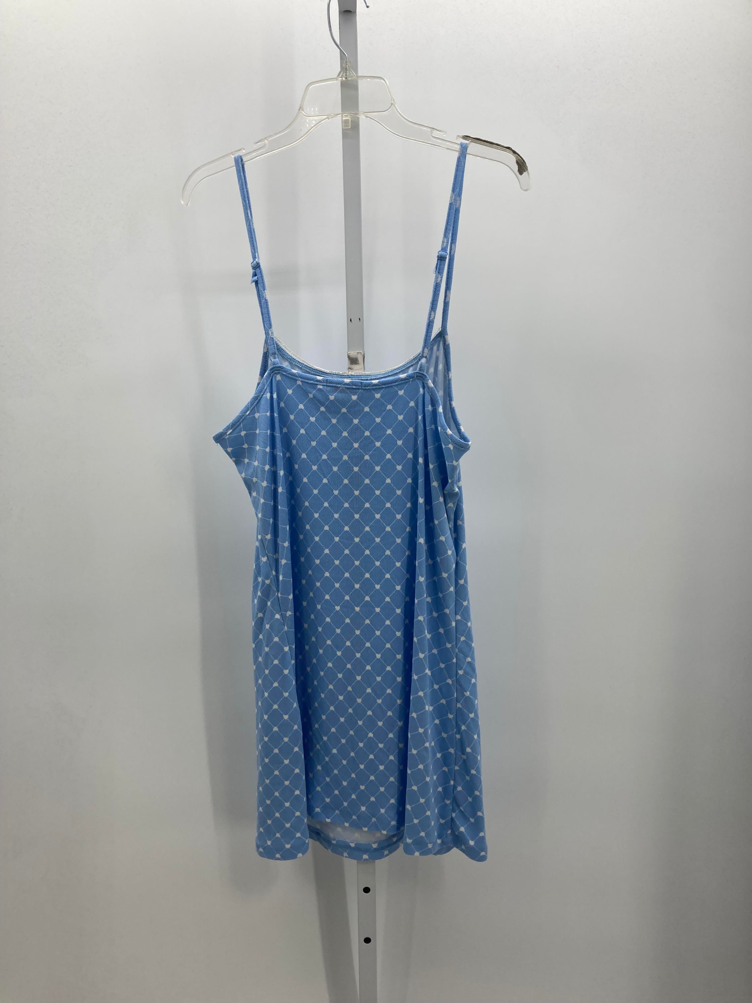 Size Large Juniors Sundress