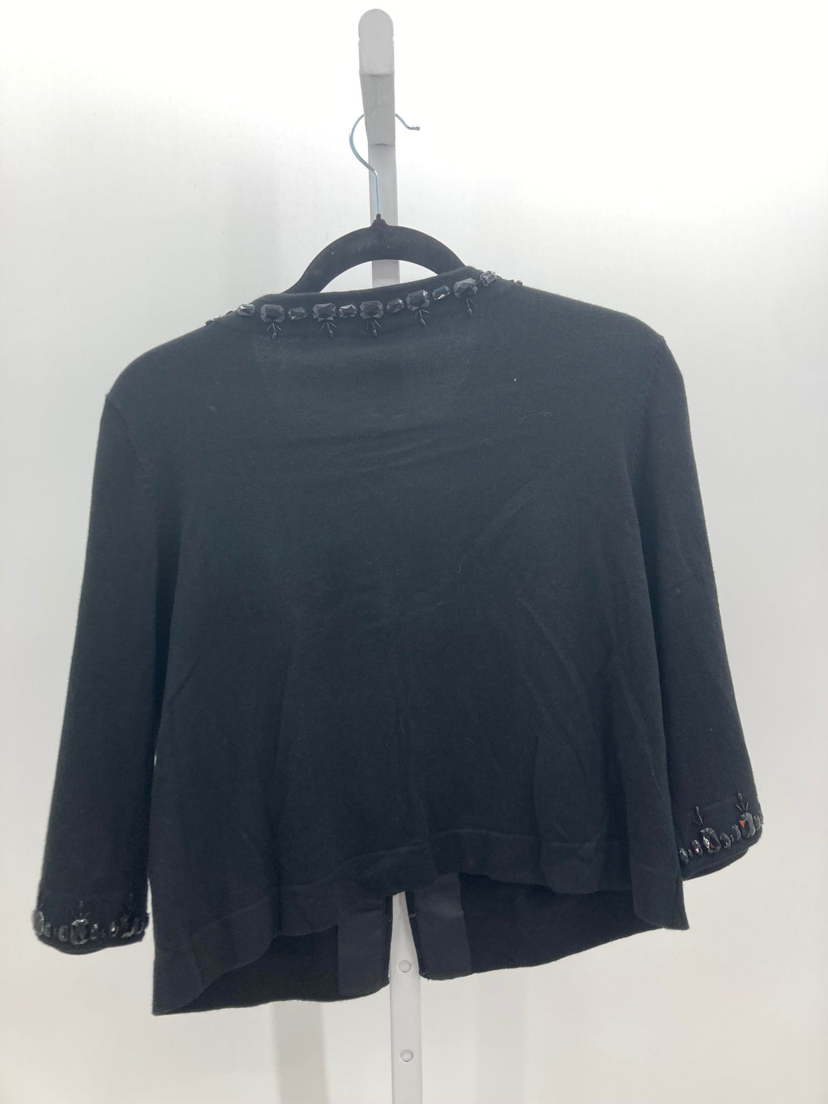 Size Extra Large Misses 3/4 Sleeve Sweater