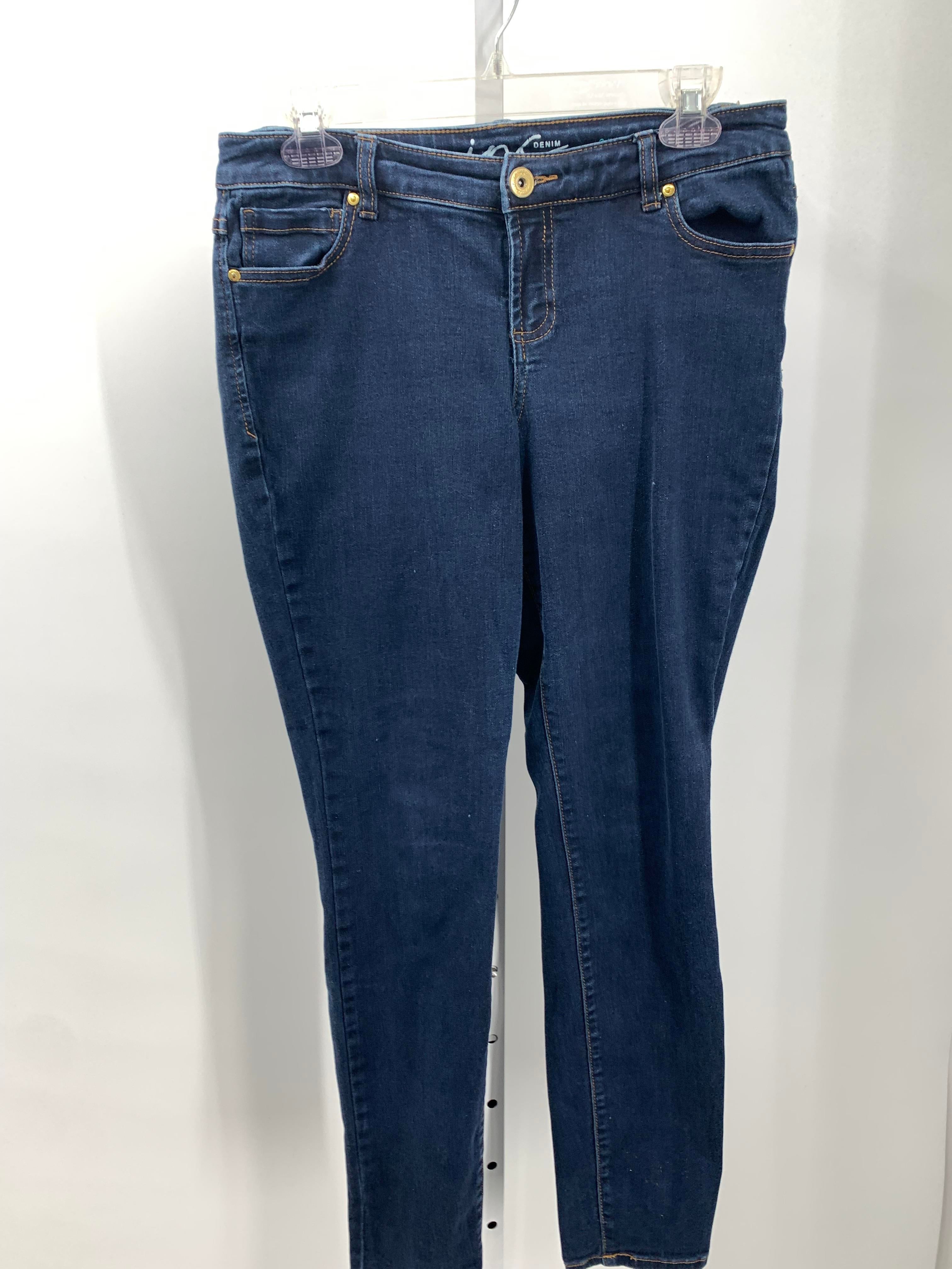 INC Size 8 Misses Jeans