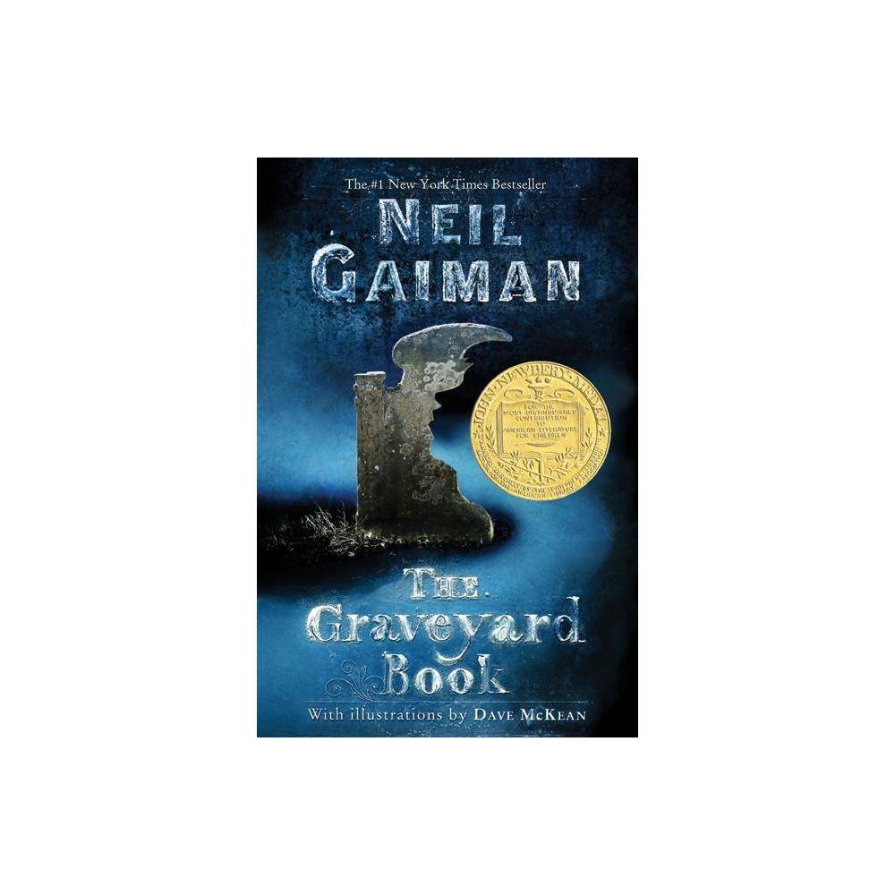 Neil Gaiman the Graveyard Book (Hardback) - Gaiman, Neil / McKean, Dave