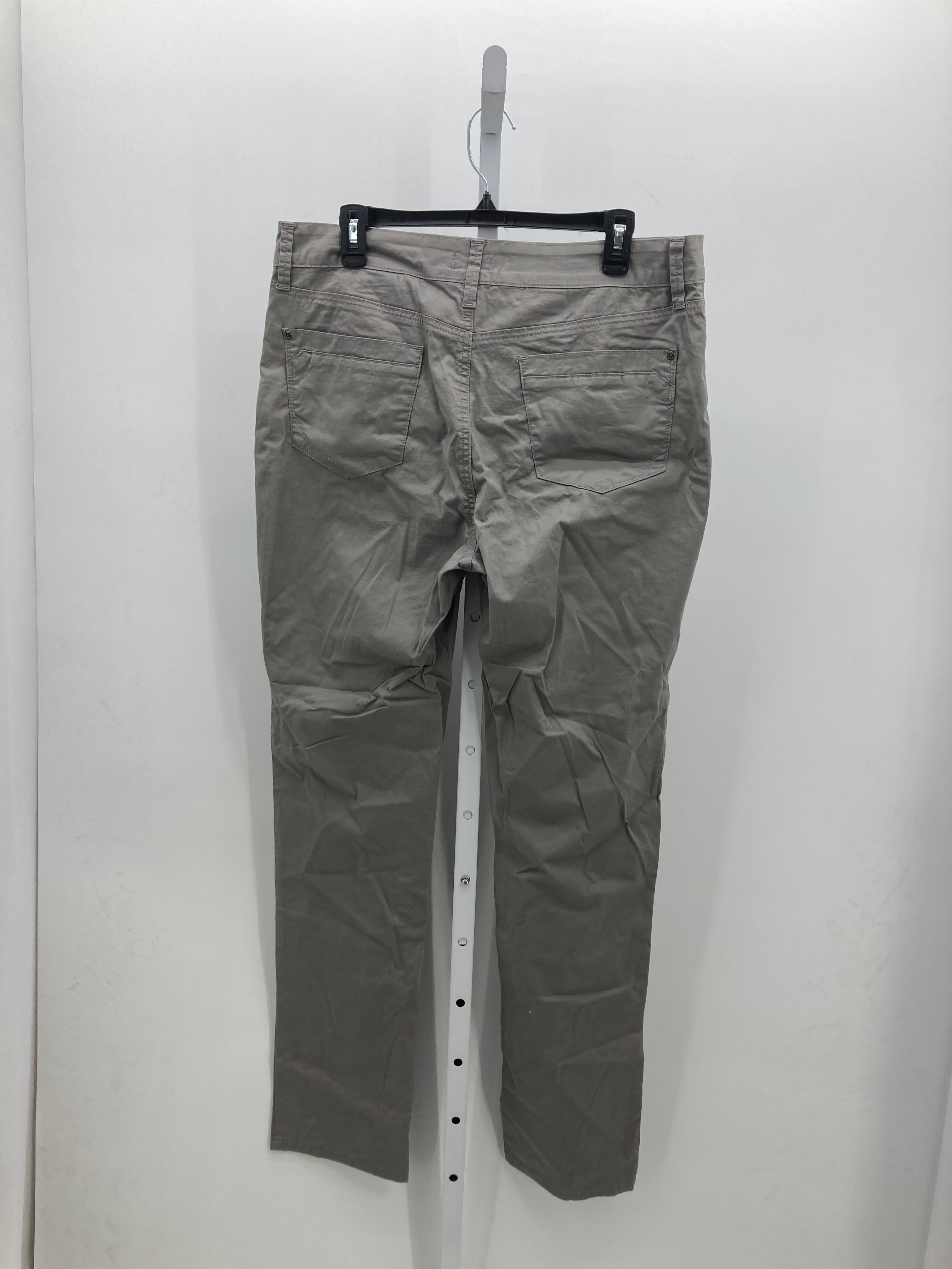 NYDJ Size 14 Misses Pants