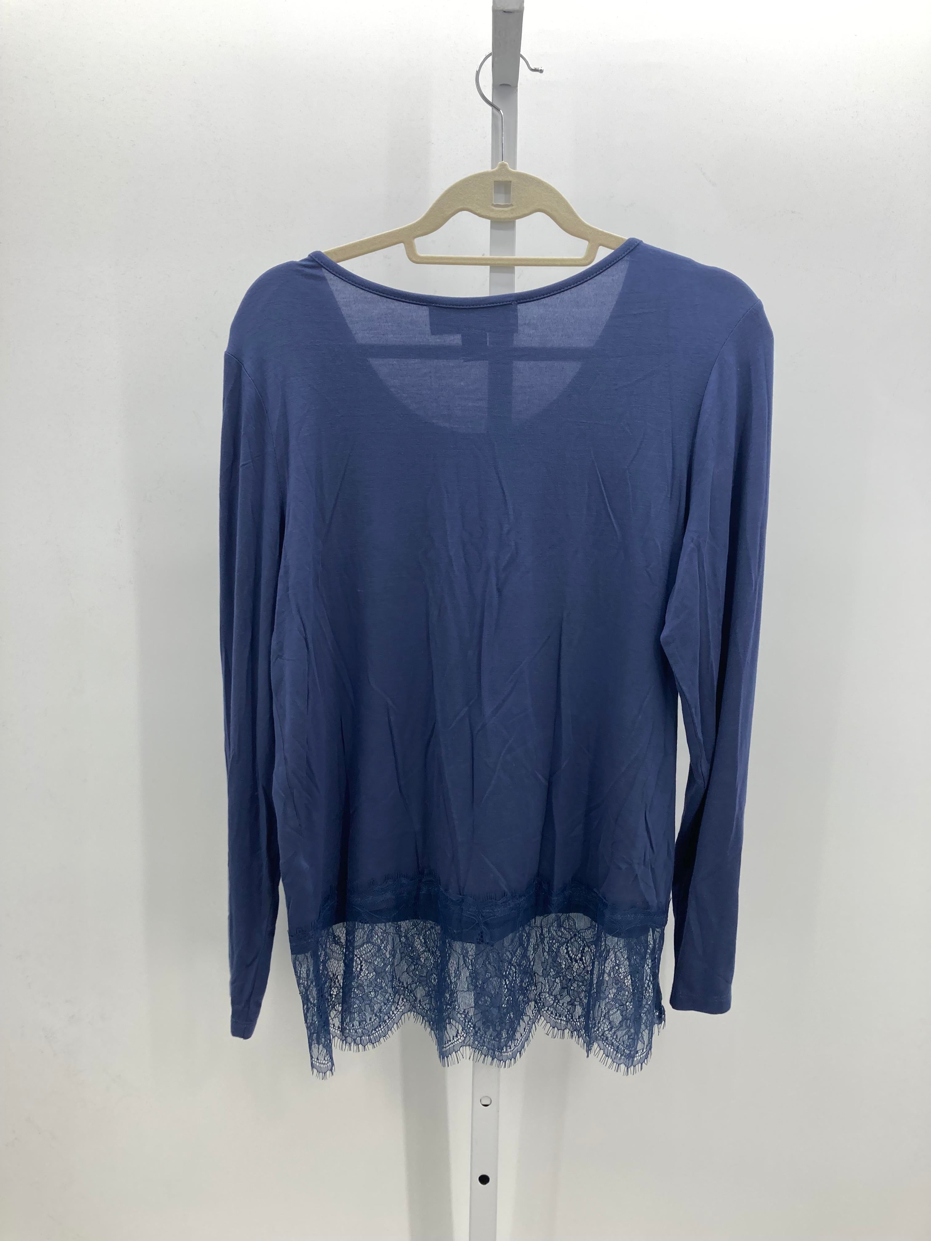 Size Large Misses Long Sleeve Shirt