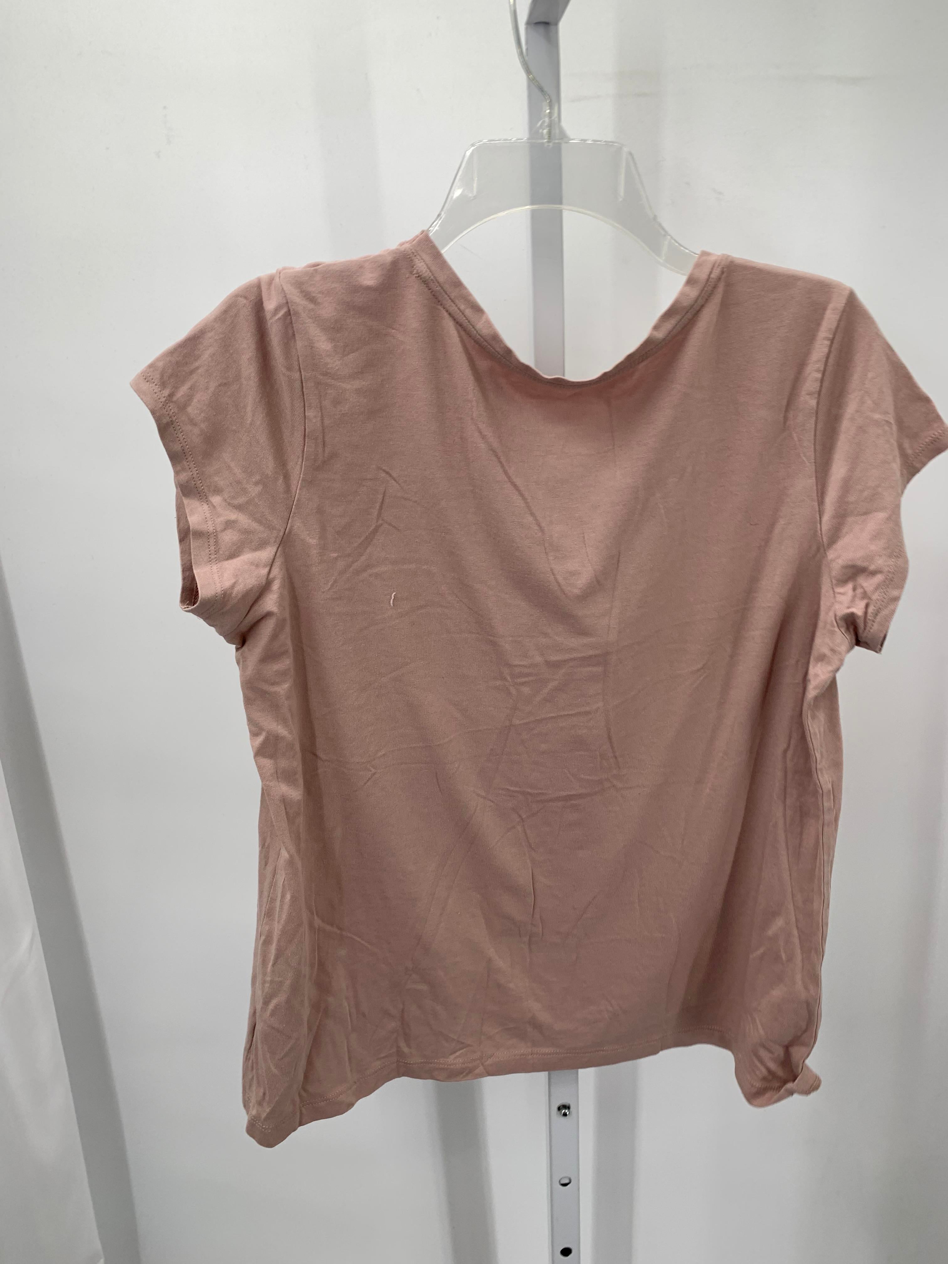 Tahari Size Extra Large Misses Short Sleeve Shirt