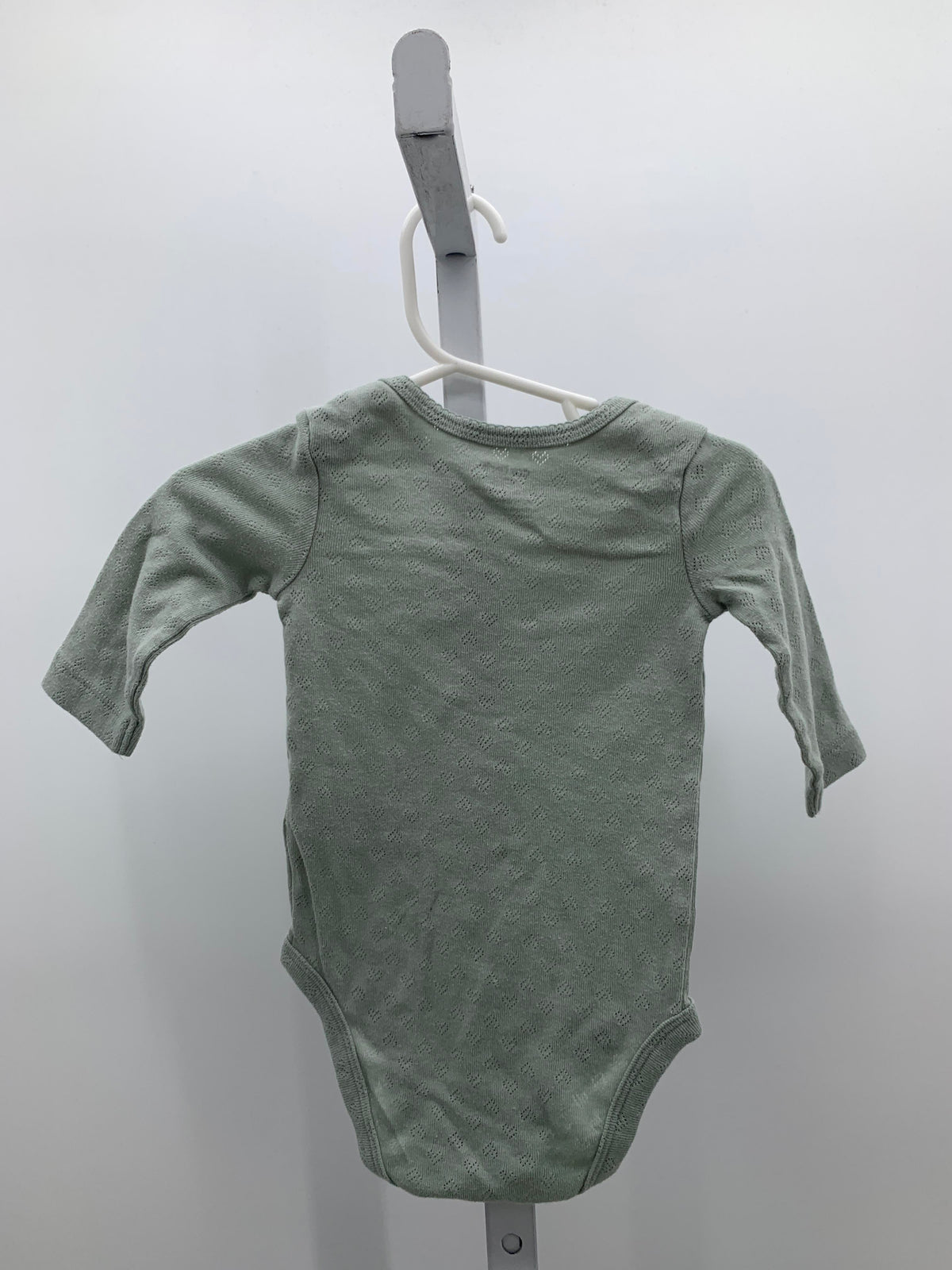 Carters Size 6 Months Girls Long Sleeve Shirt