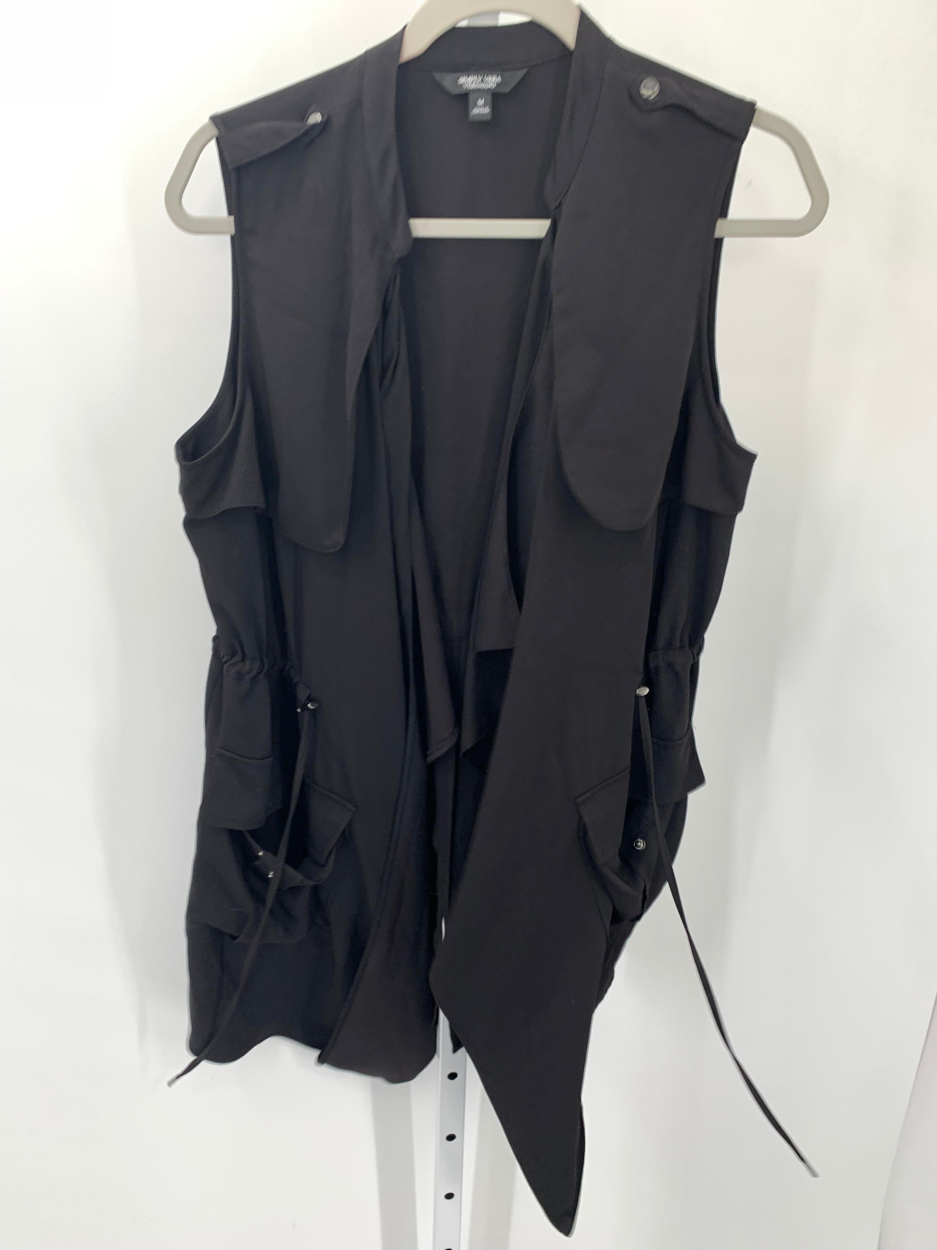 Vera Wang Size Medium Misses Vest