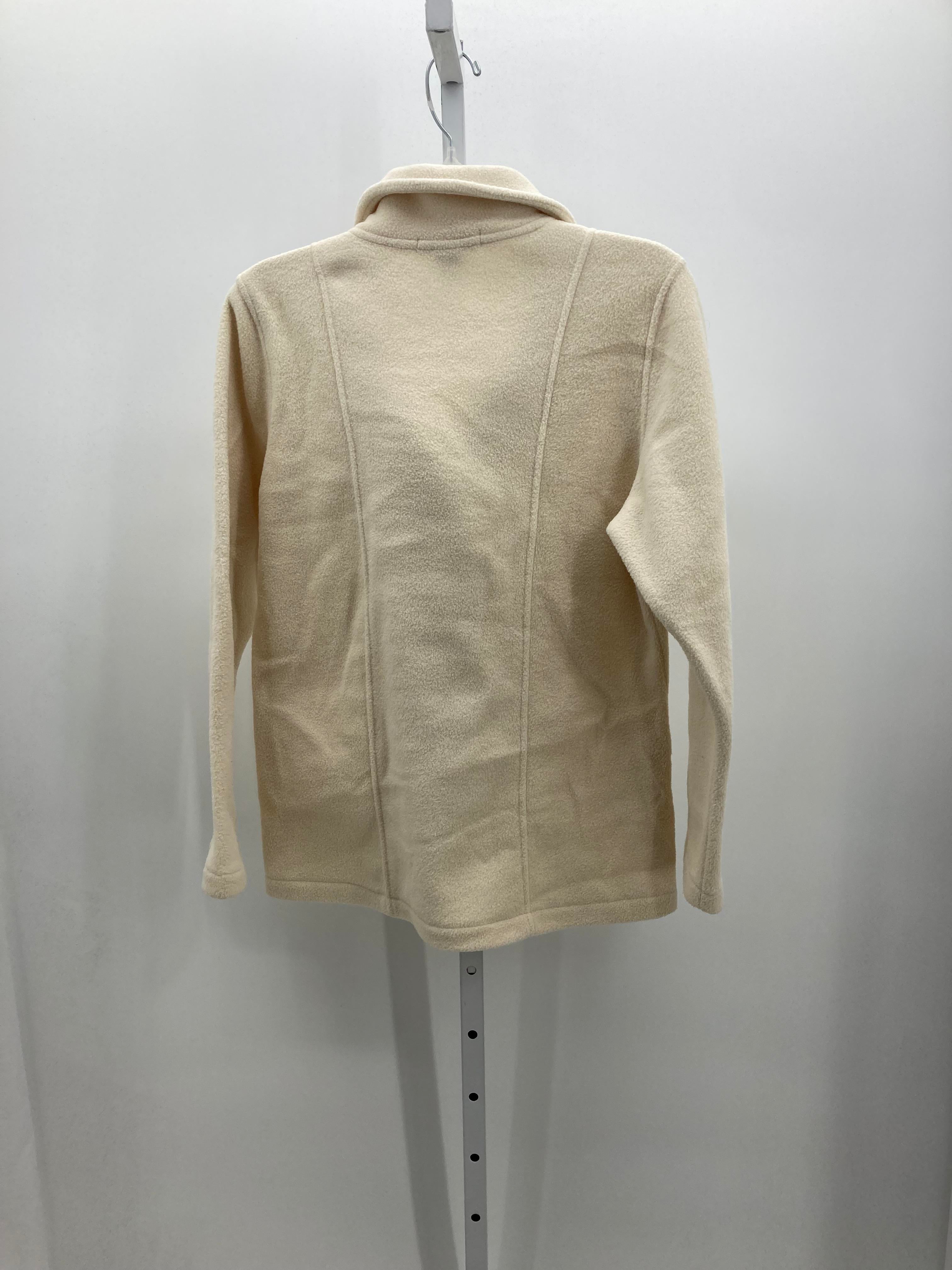 Telluride Clothing Size Large Misses Fleece Jacket