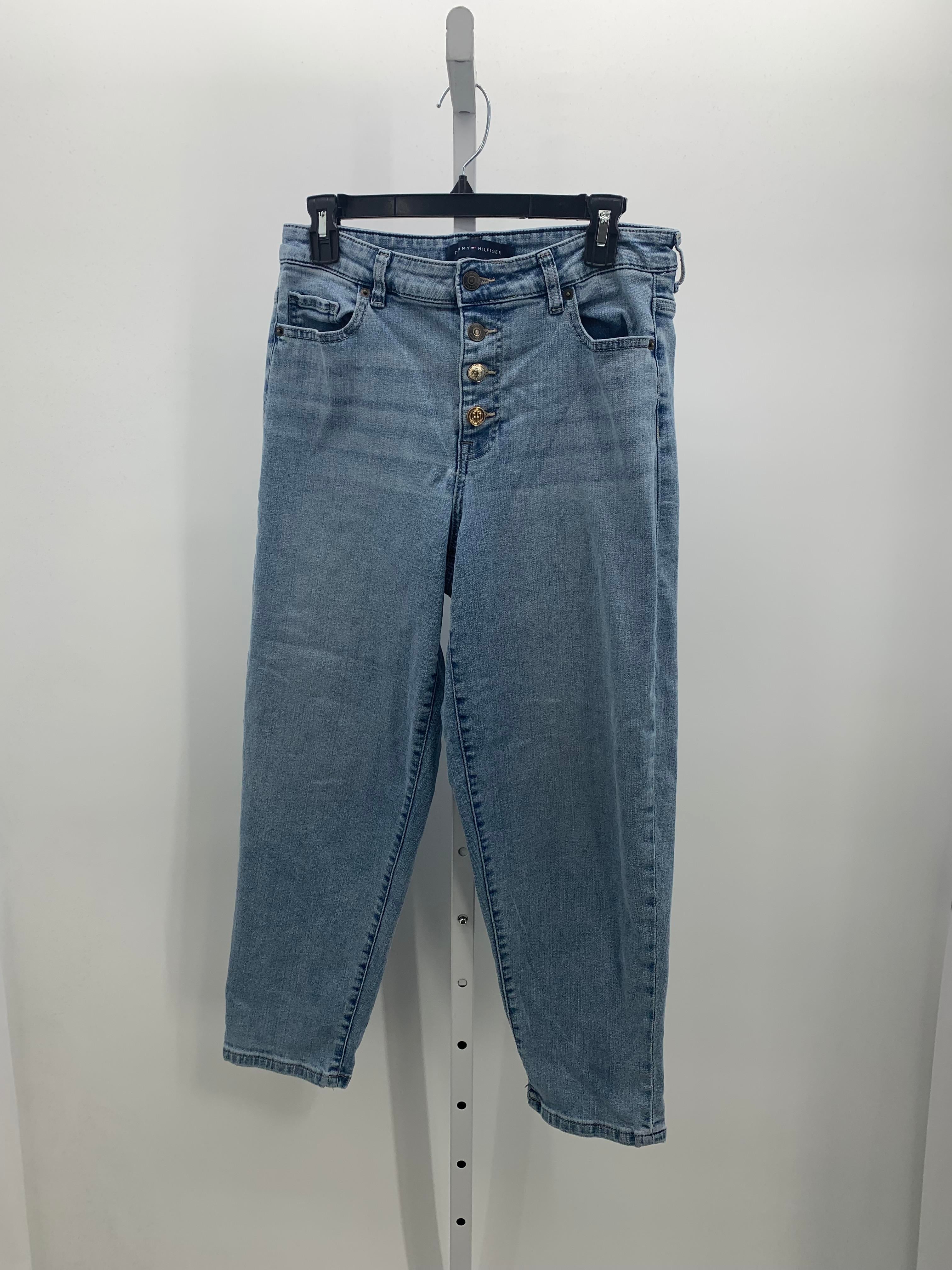 Tommy Hilfiger Size 6 Misses Jeans
