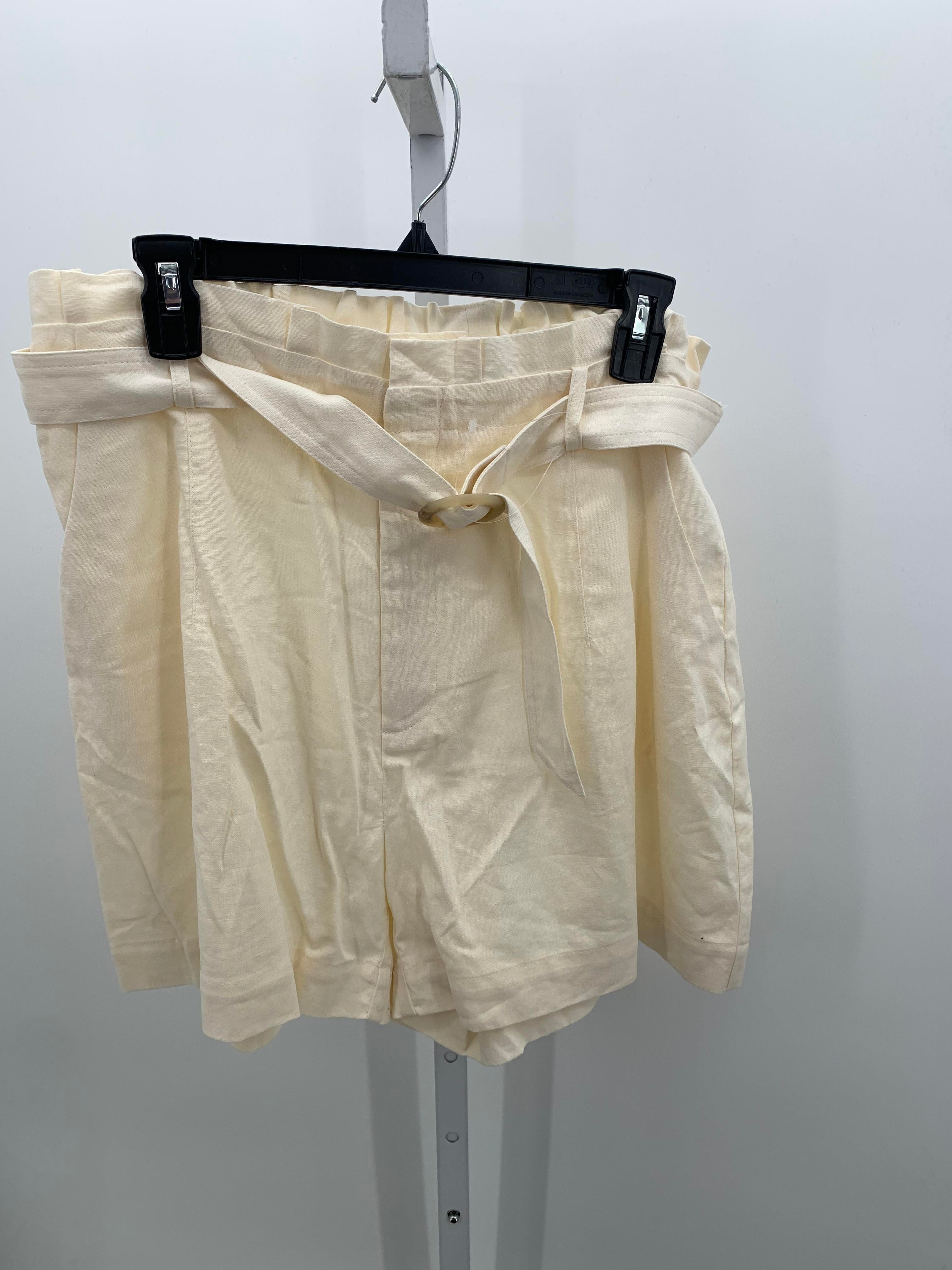 Sofia Size Extra Large Misses Shorts