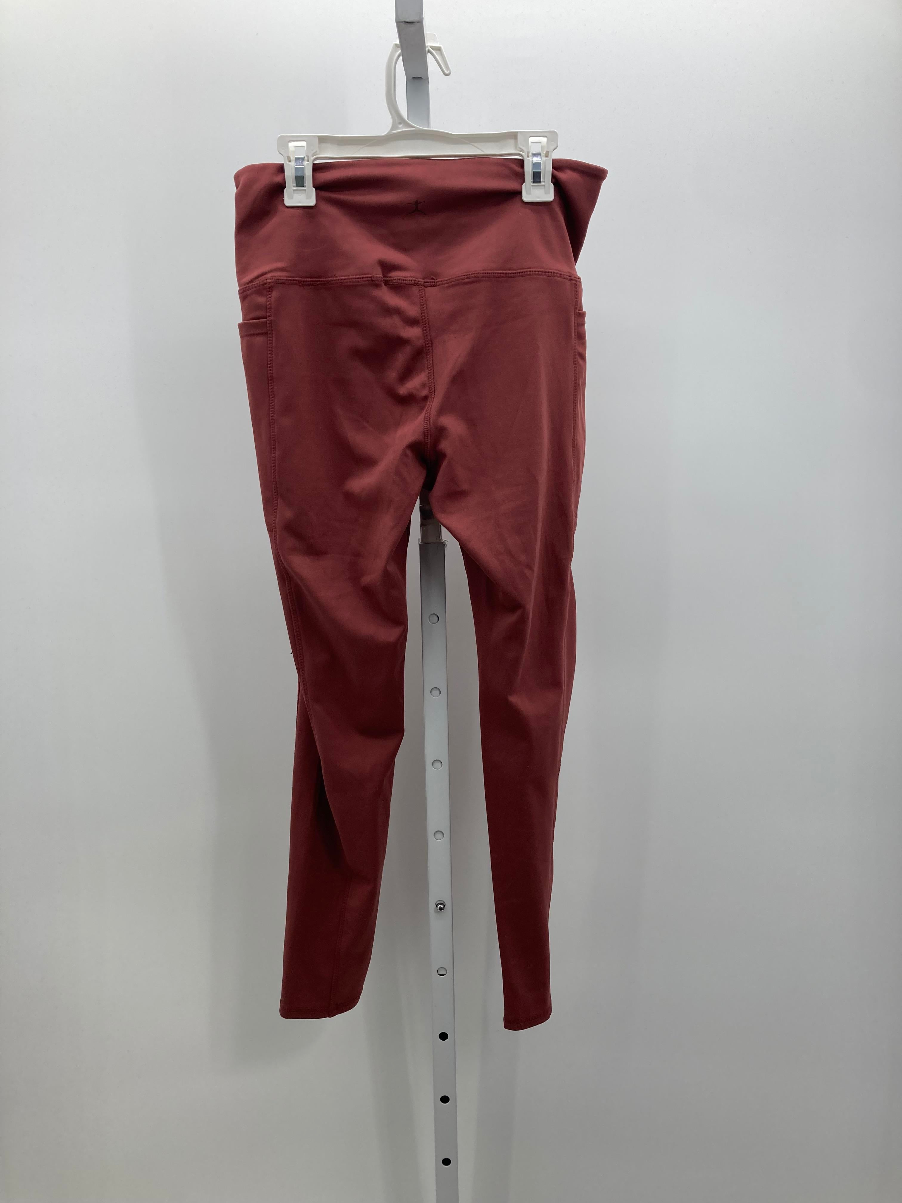 Danskin Size Medium Misses Leggings