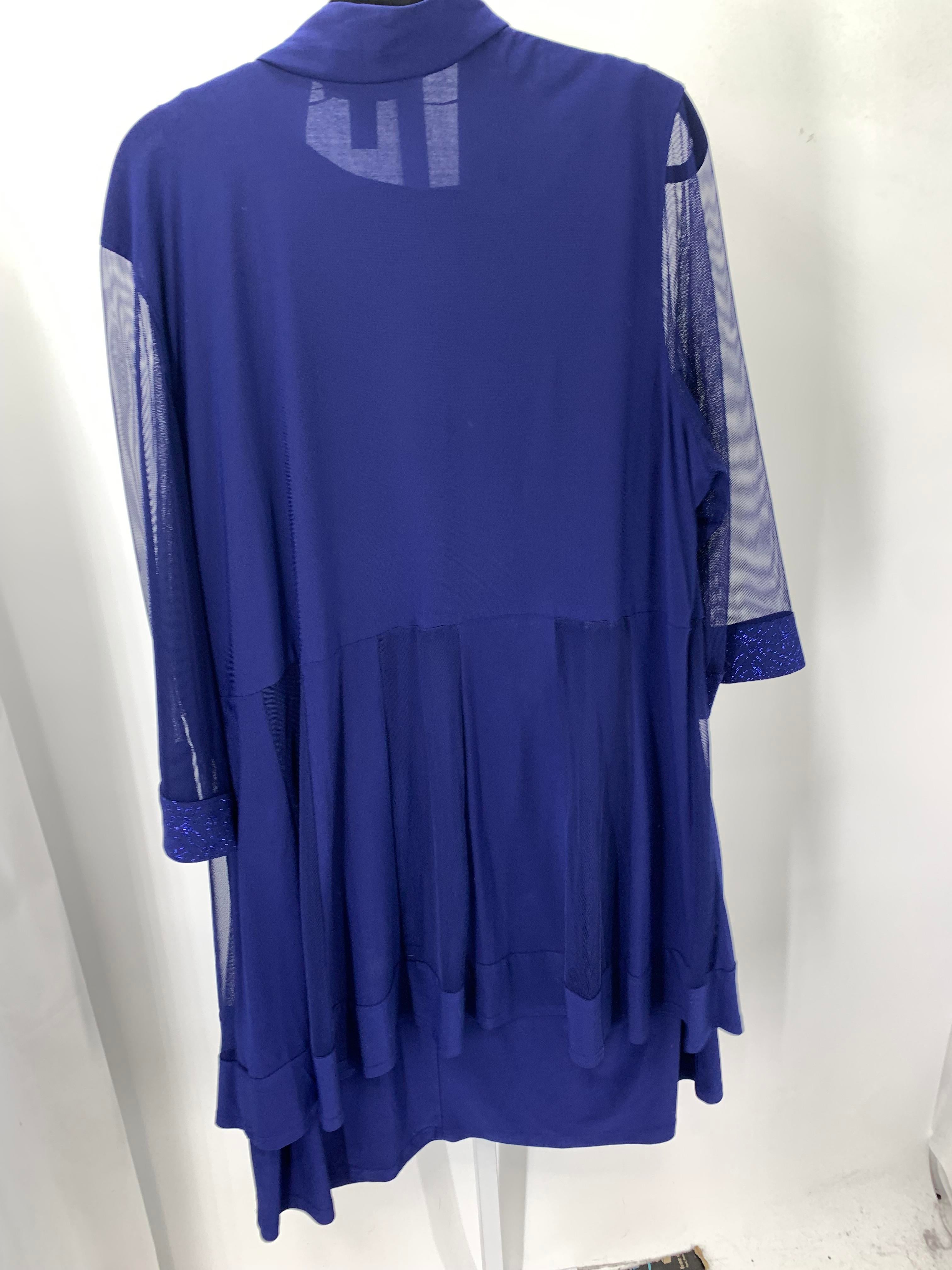 R&M Richards Size 2X Womens 2 Piece