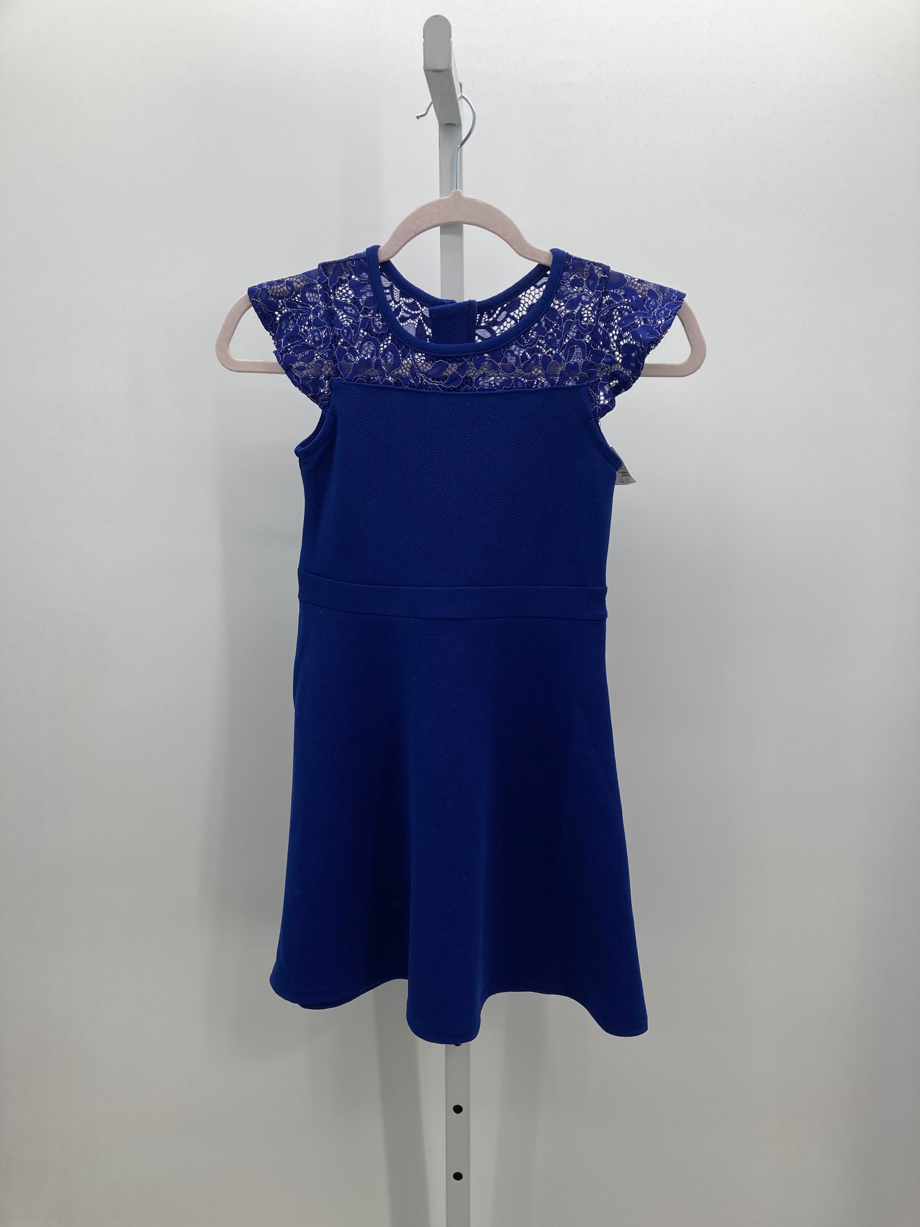 Children's Place Size 8 Girls Short Sleeve Dress