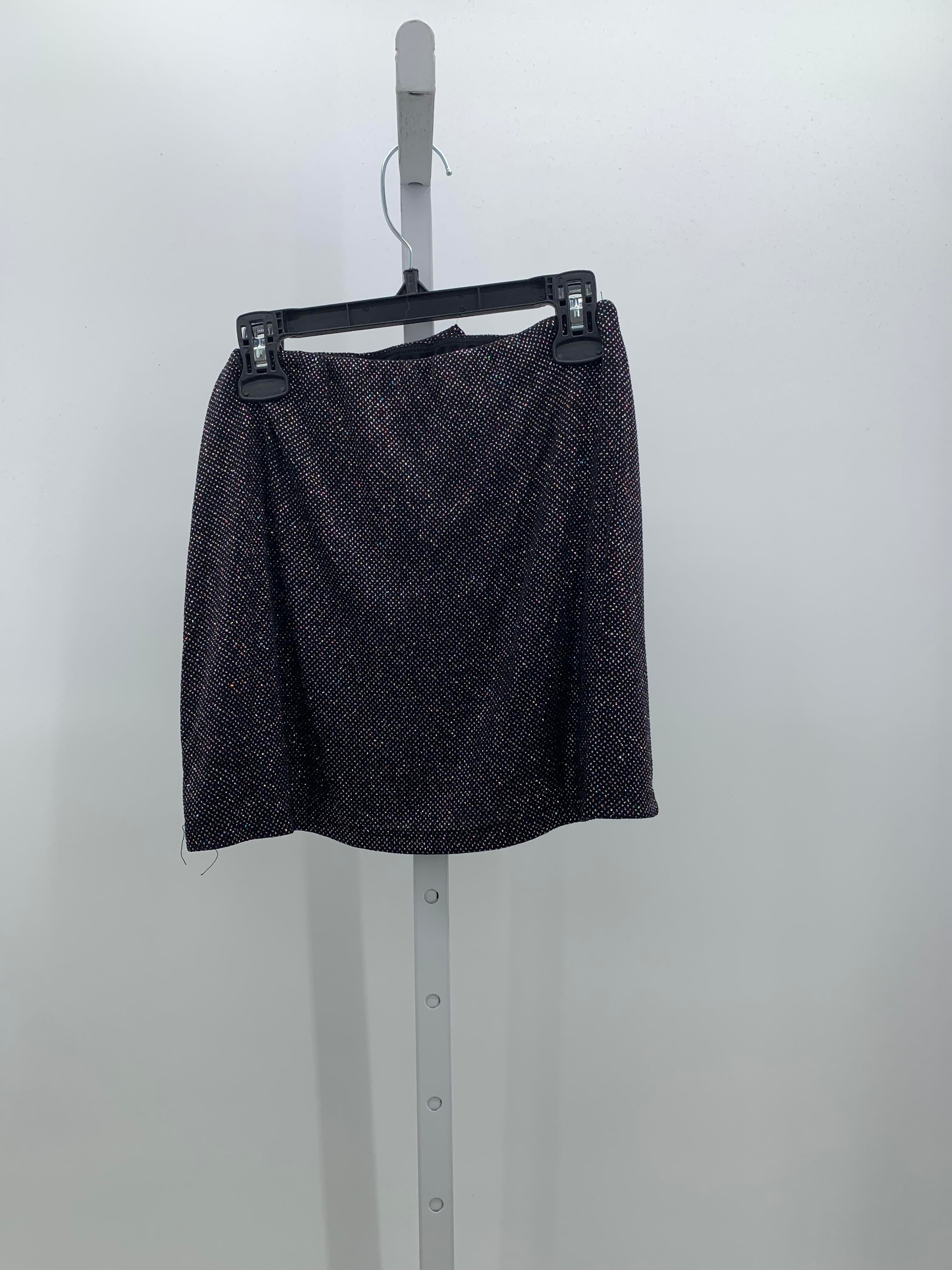 Silence & Noise Size Medium Juniors Skirt