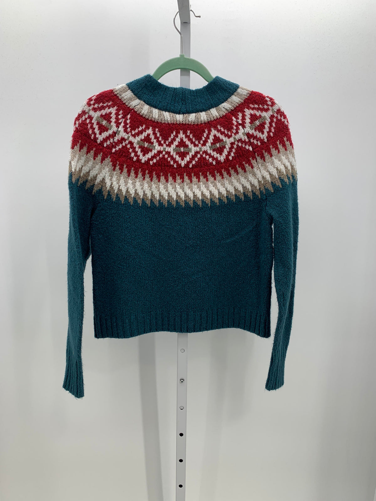 American Eagle Size Small Juniors Long Sleeve Sweater
