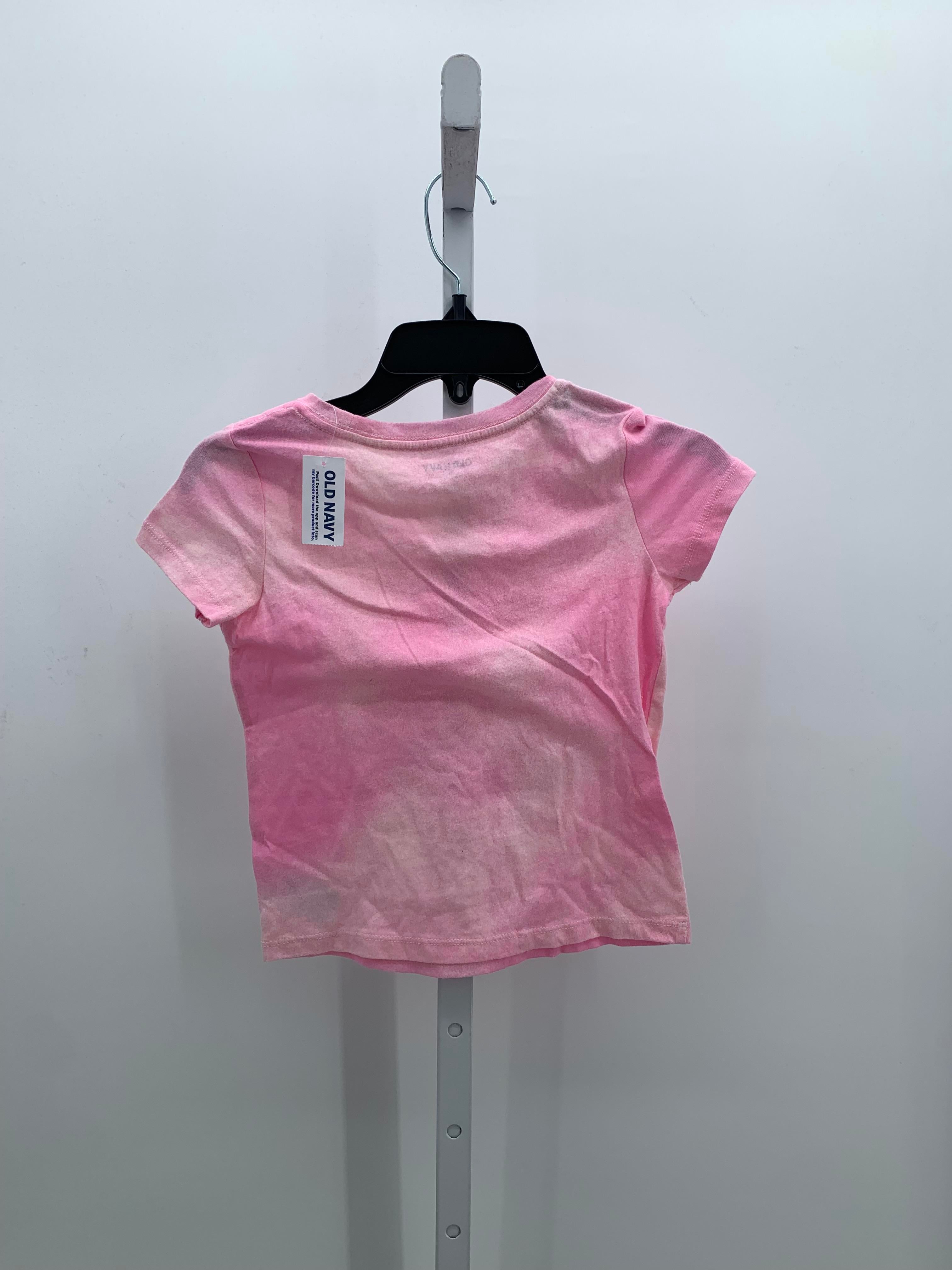 Old Navy Size 5 Girls Short Sleeve Shirt