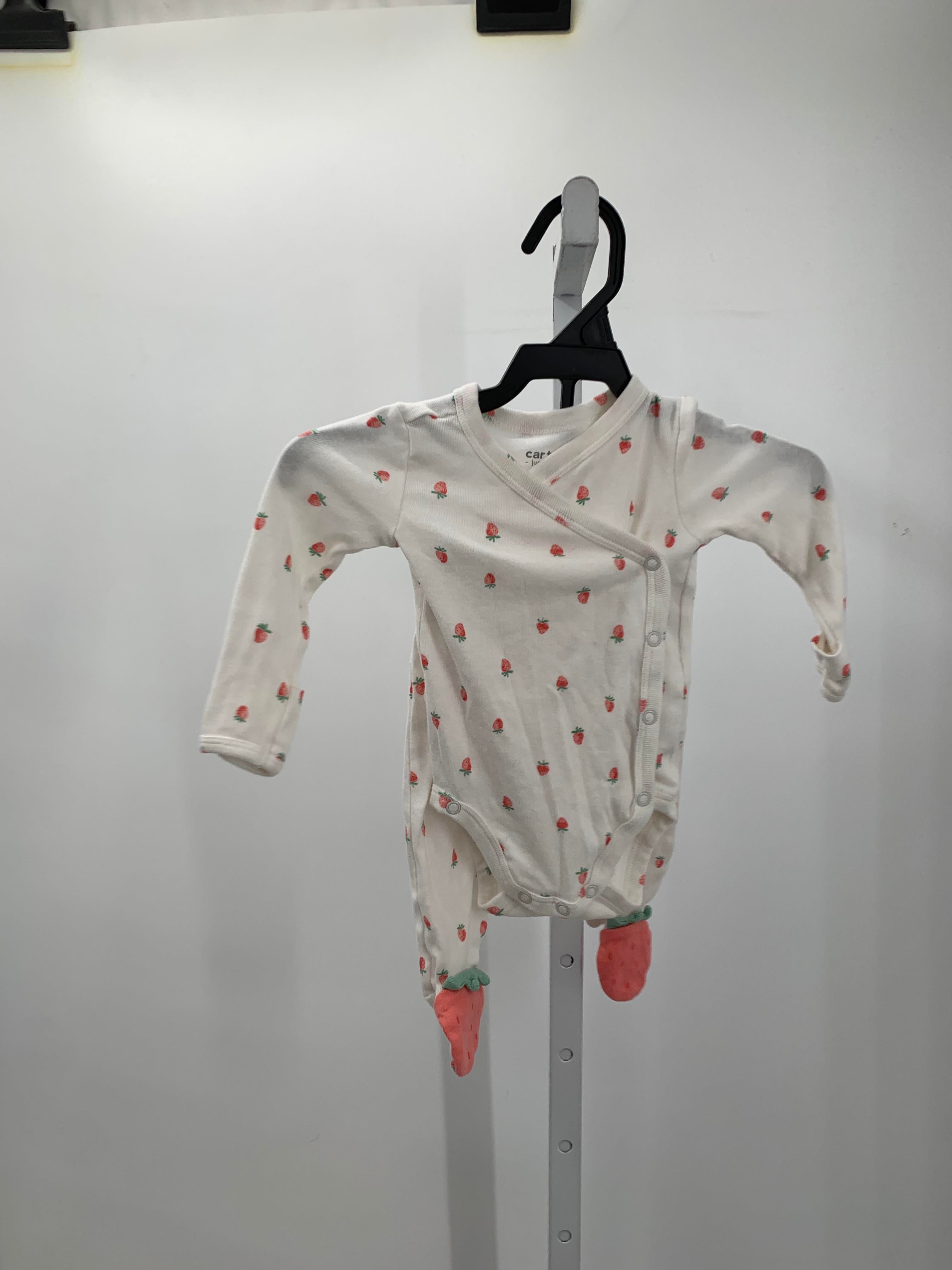 Carters Size 3 Months Girls 2 Pieces