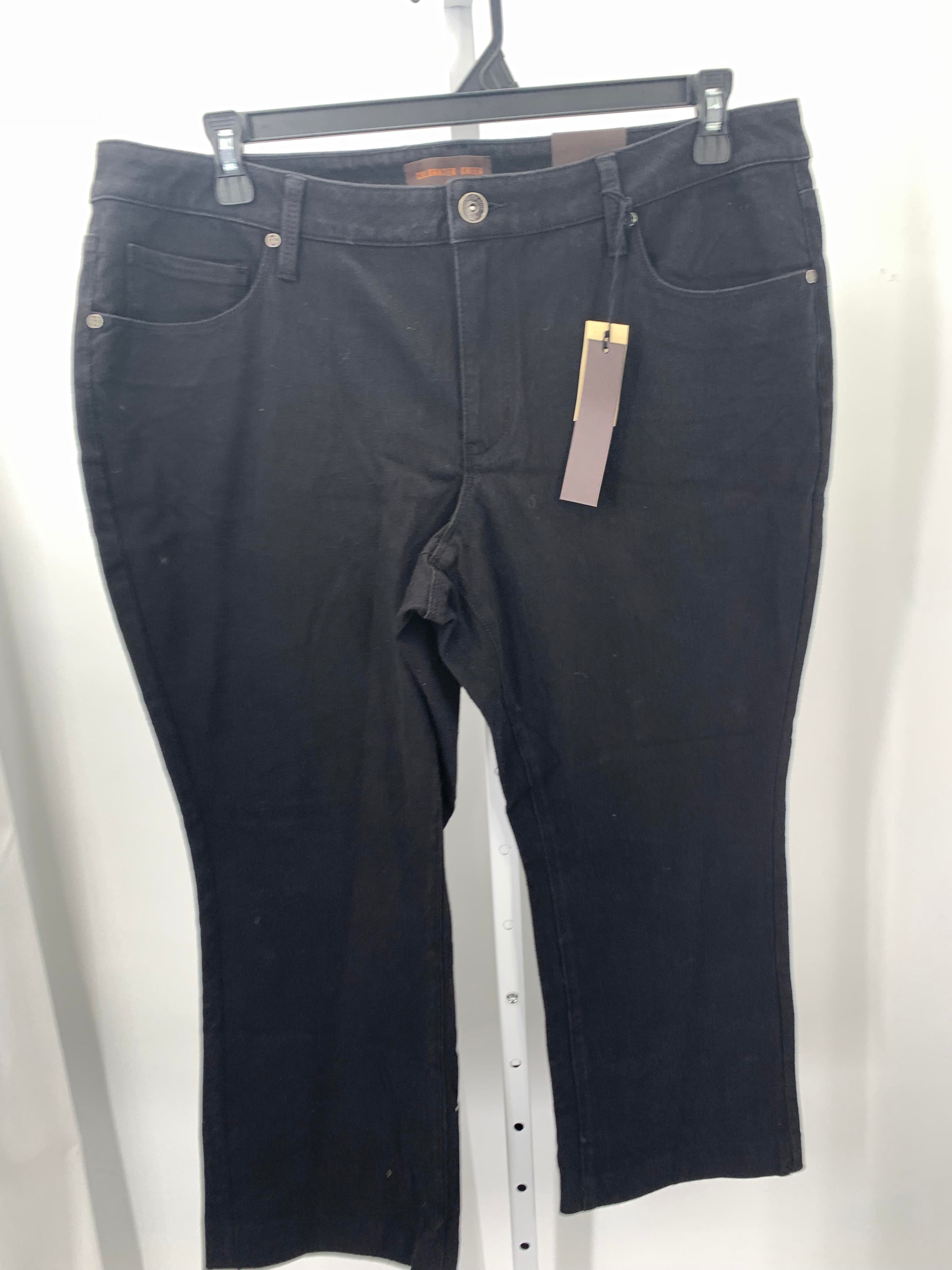 Coldwater Creek Size 18 Misses Jeans