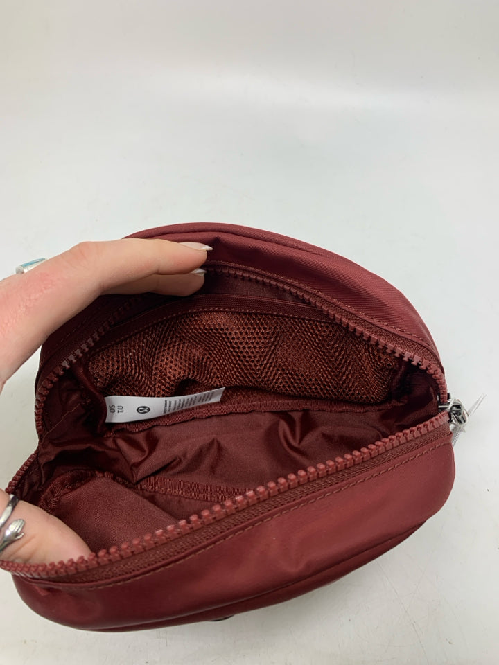 Lululemon City Essentials Mini Pouch- New With Tags