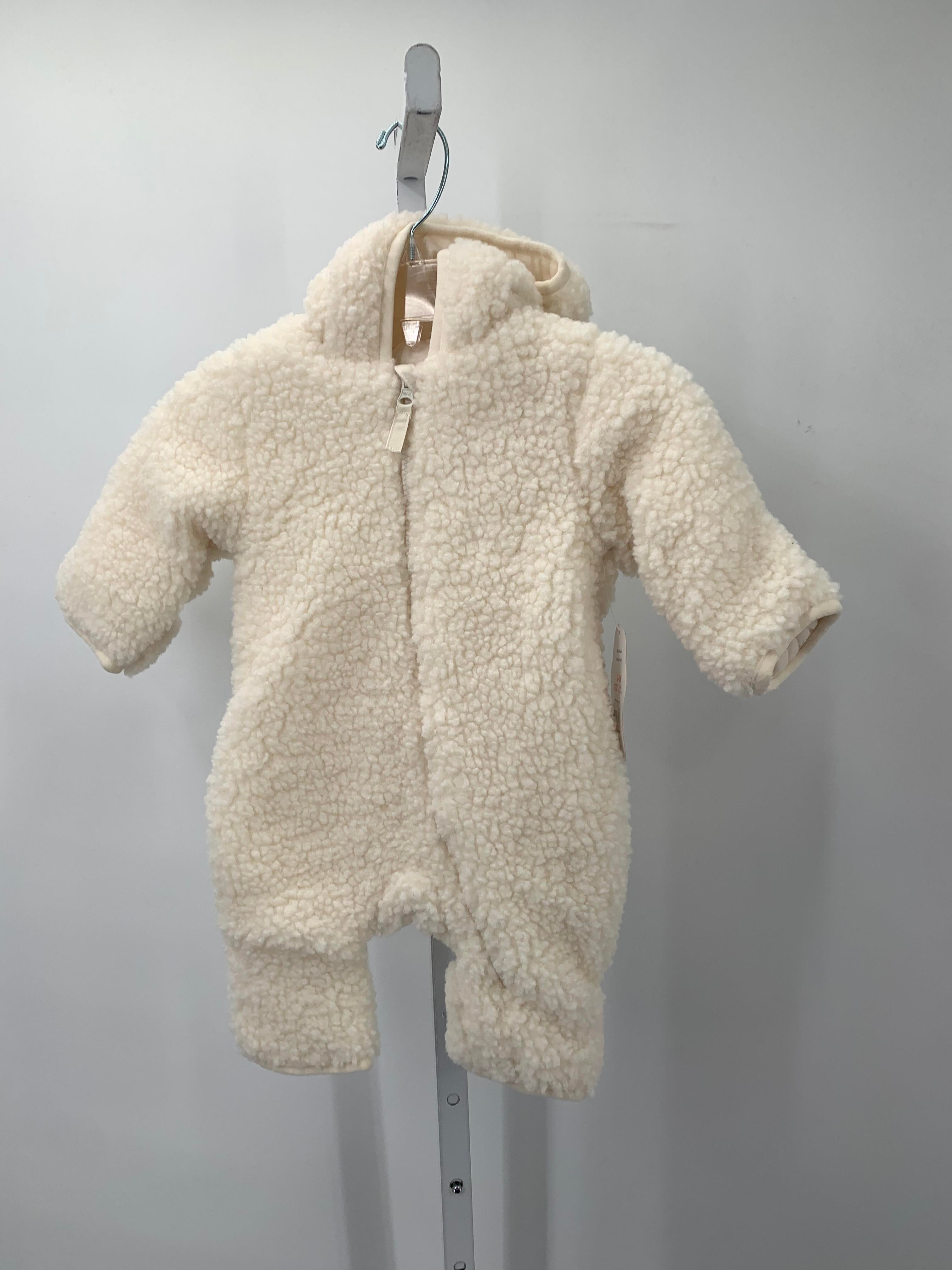 Wonder Nation Size 3-6 Months Girls Snow Suit