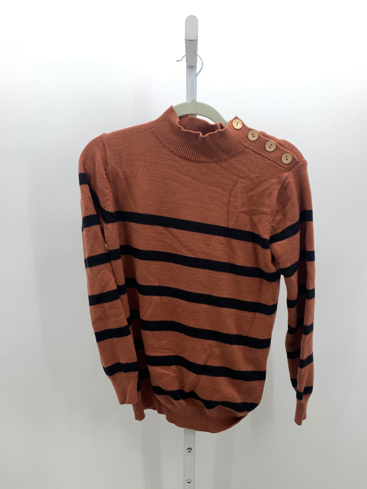 Size Small Misses Long Slv Sweater