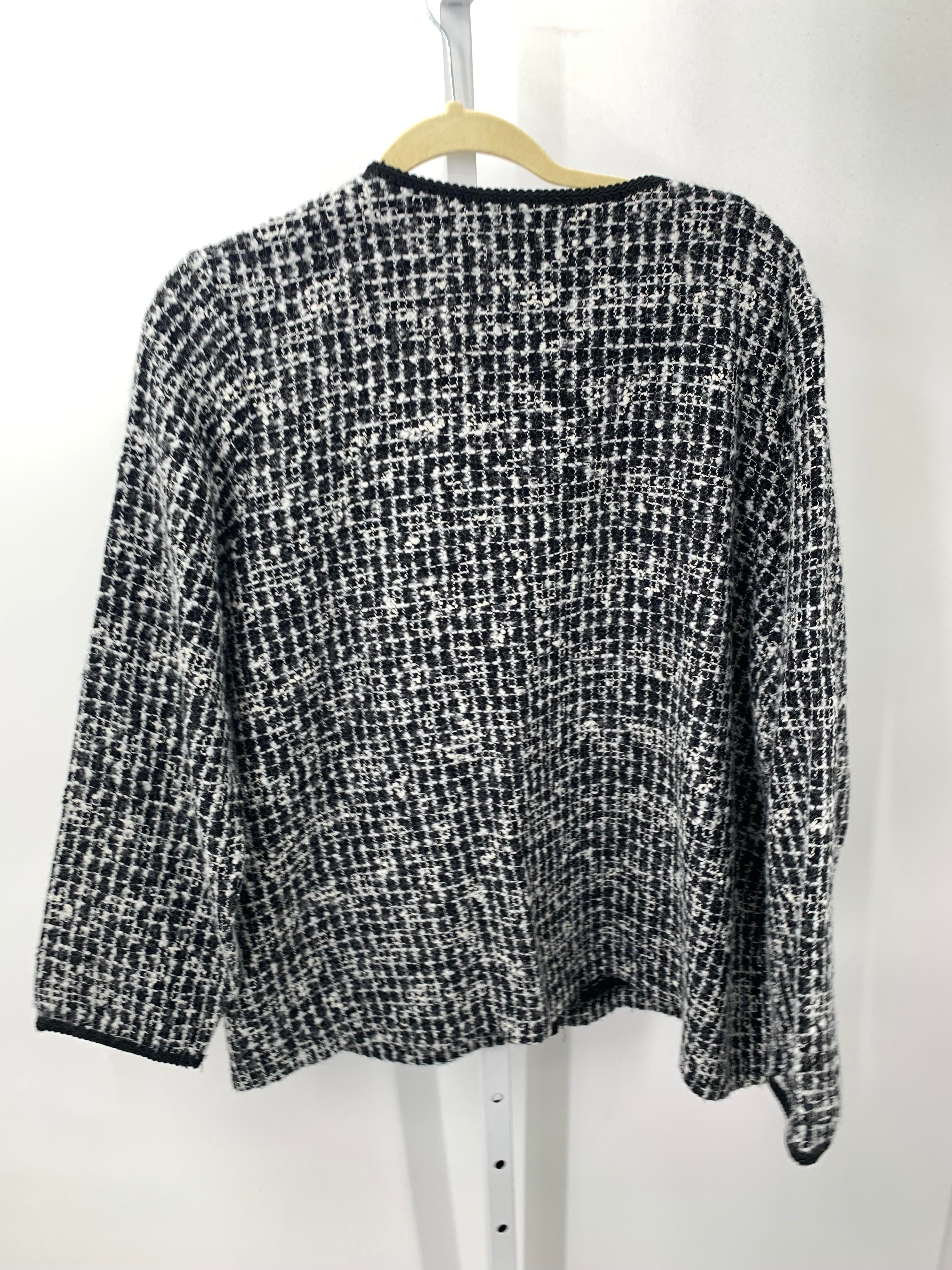 JM Collection Size 2X Womens Blazer