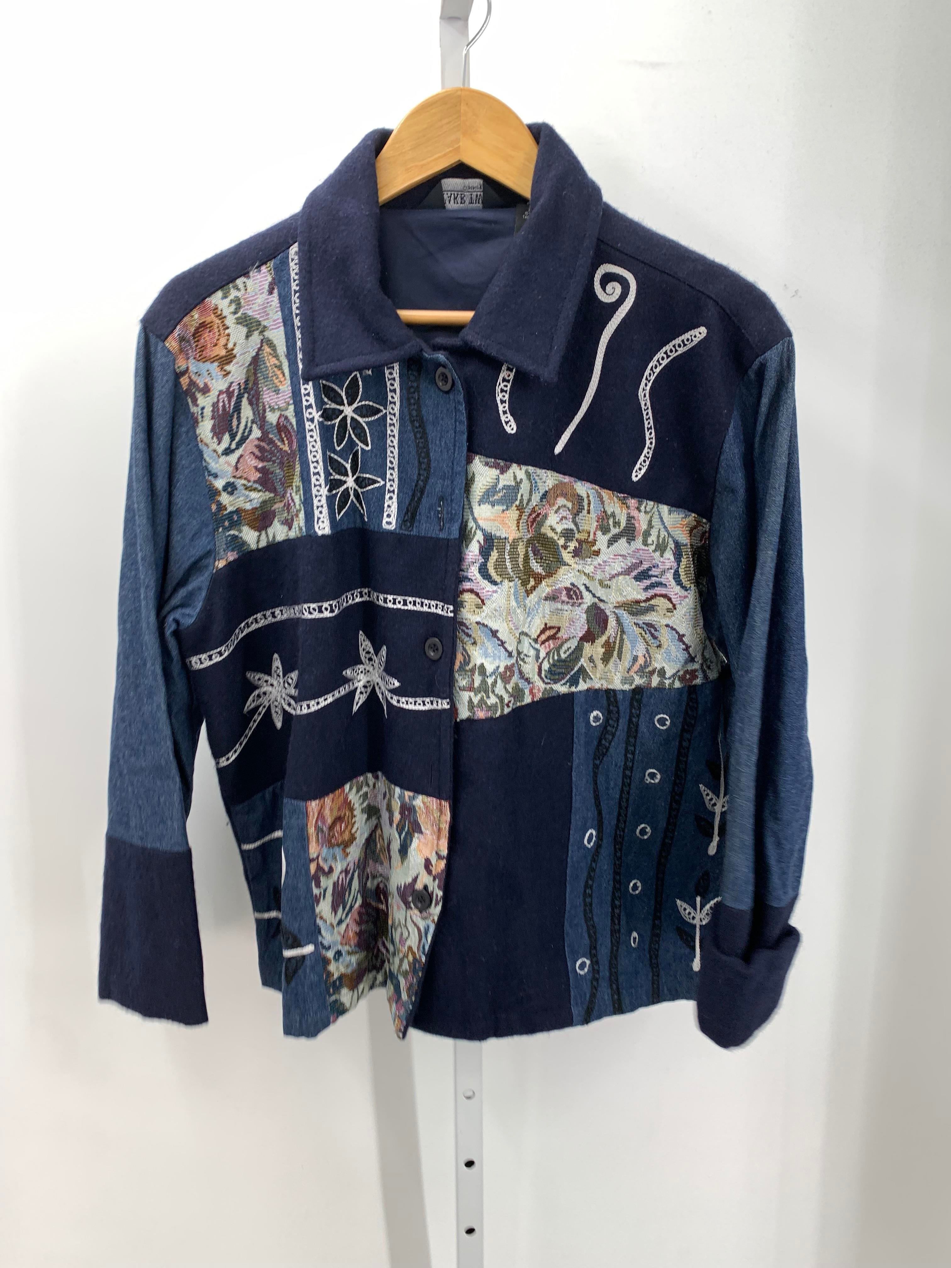 Size Extra Large Misses Lightweight Jacket