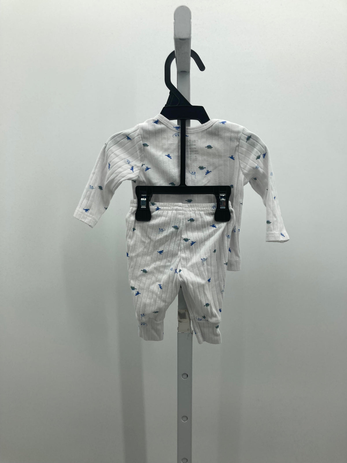BLUE DINOS SHIRT AND PANTS