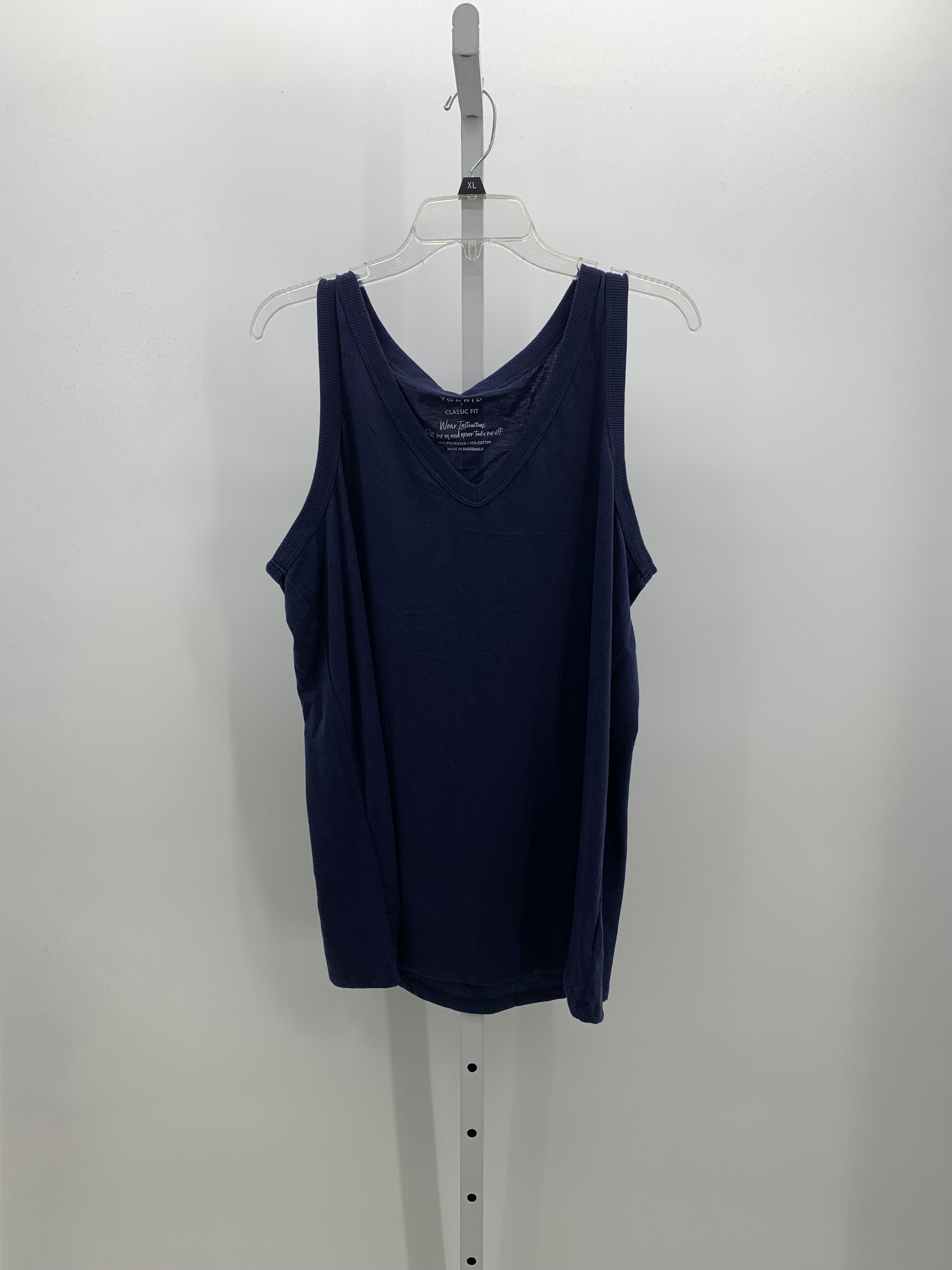 Torrid Size 1X Womens Tank
