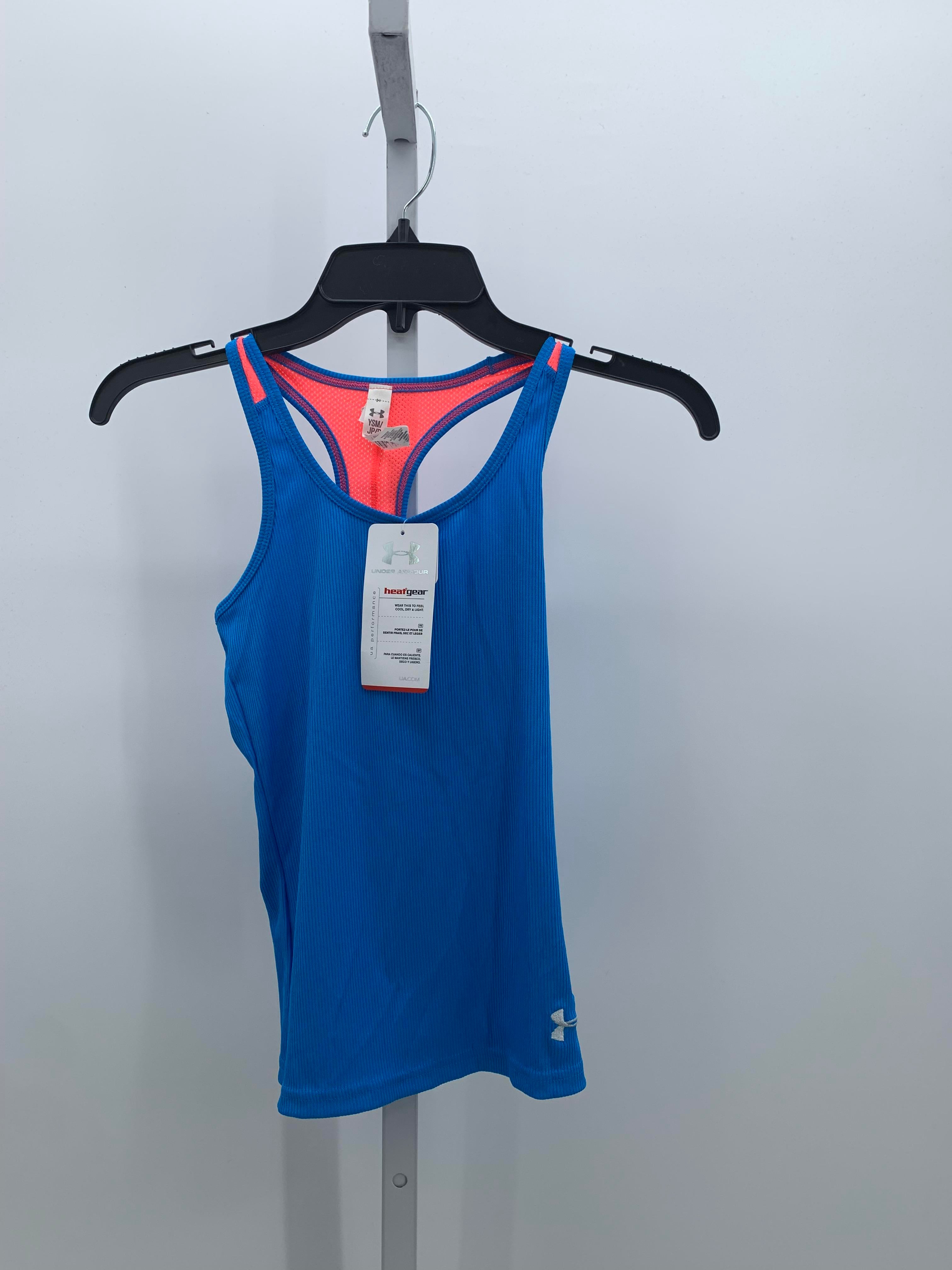 Under Armour Size 8 Girls Tank