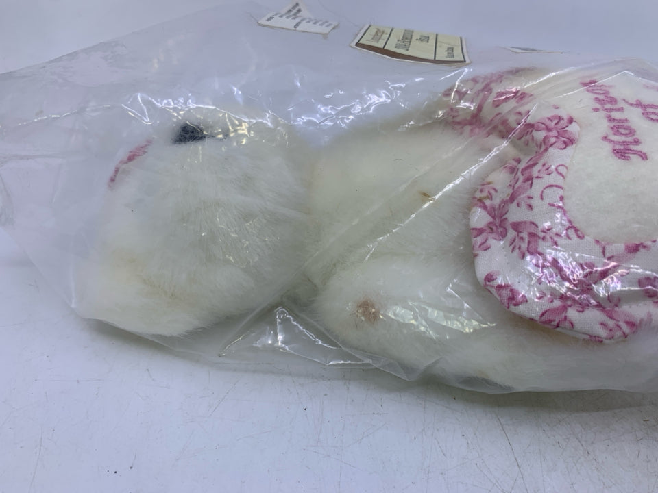 NIP 2004 HORIZON OF HOPE LONGABERGER BREAST CANCER BOYDS BEAR.