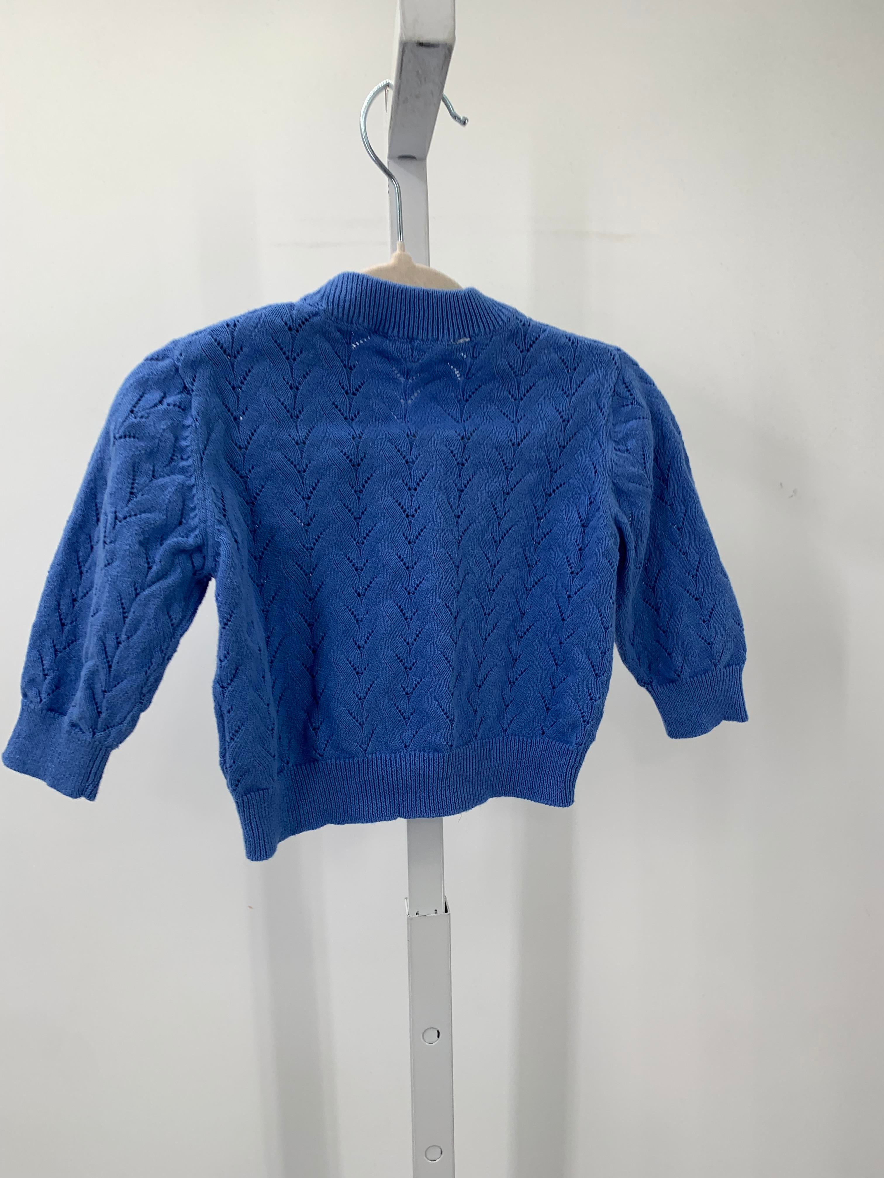 Jessica Simpson Size 3-6 Months Girls Long Sleeve Sweater