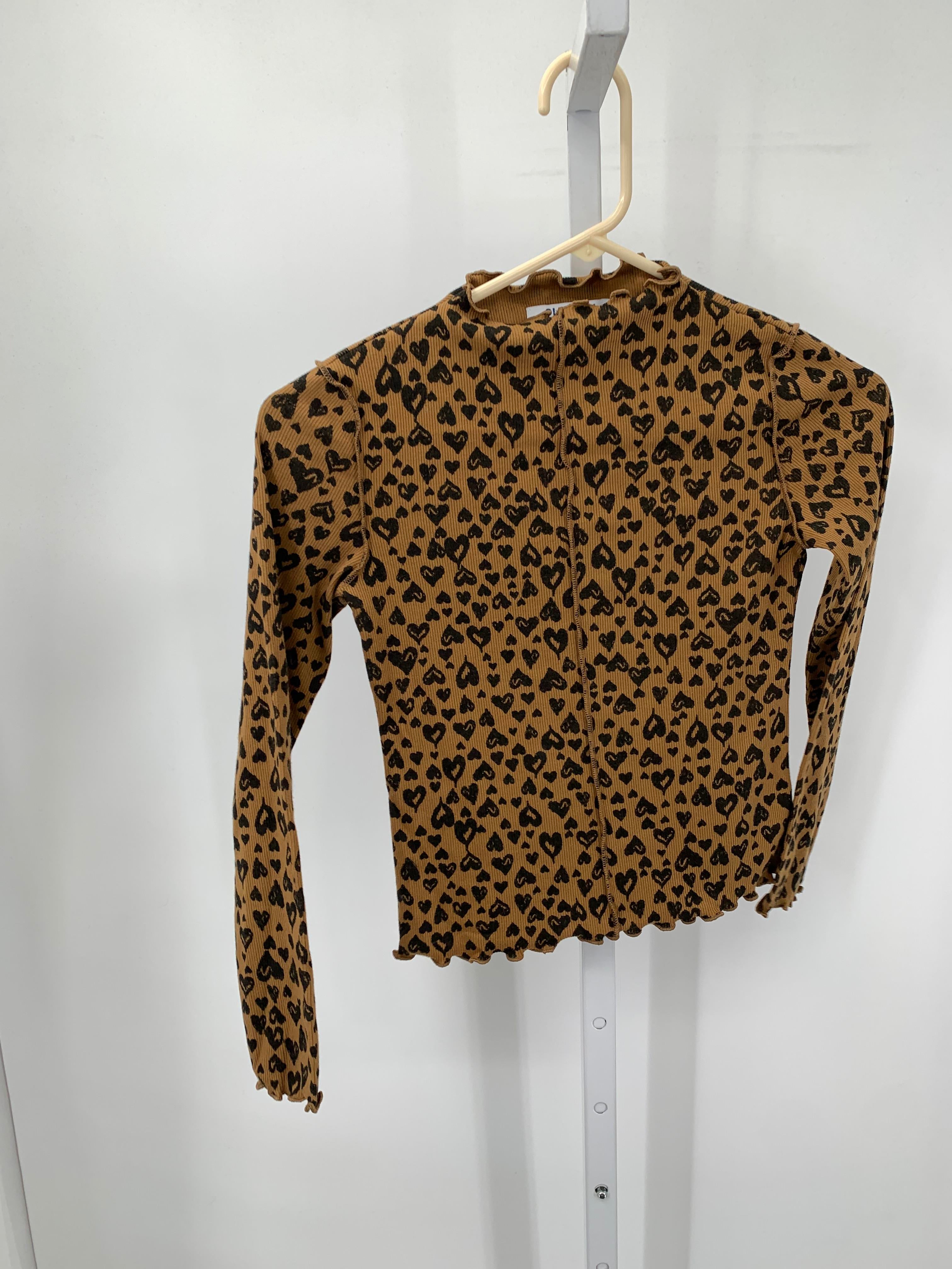 Old Navy Size 8 Girls Long Sleeve Shirt